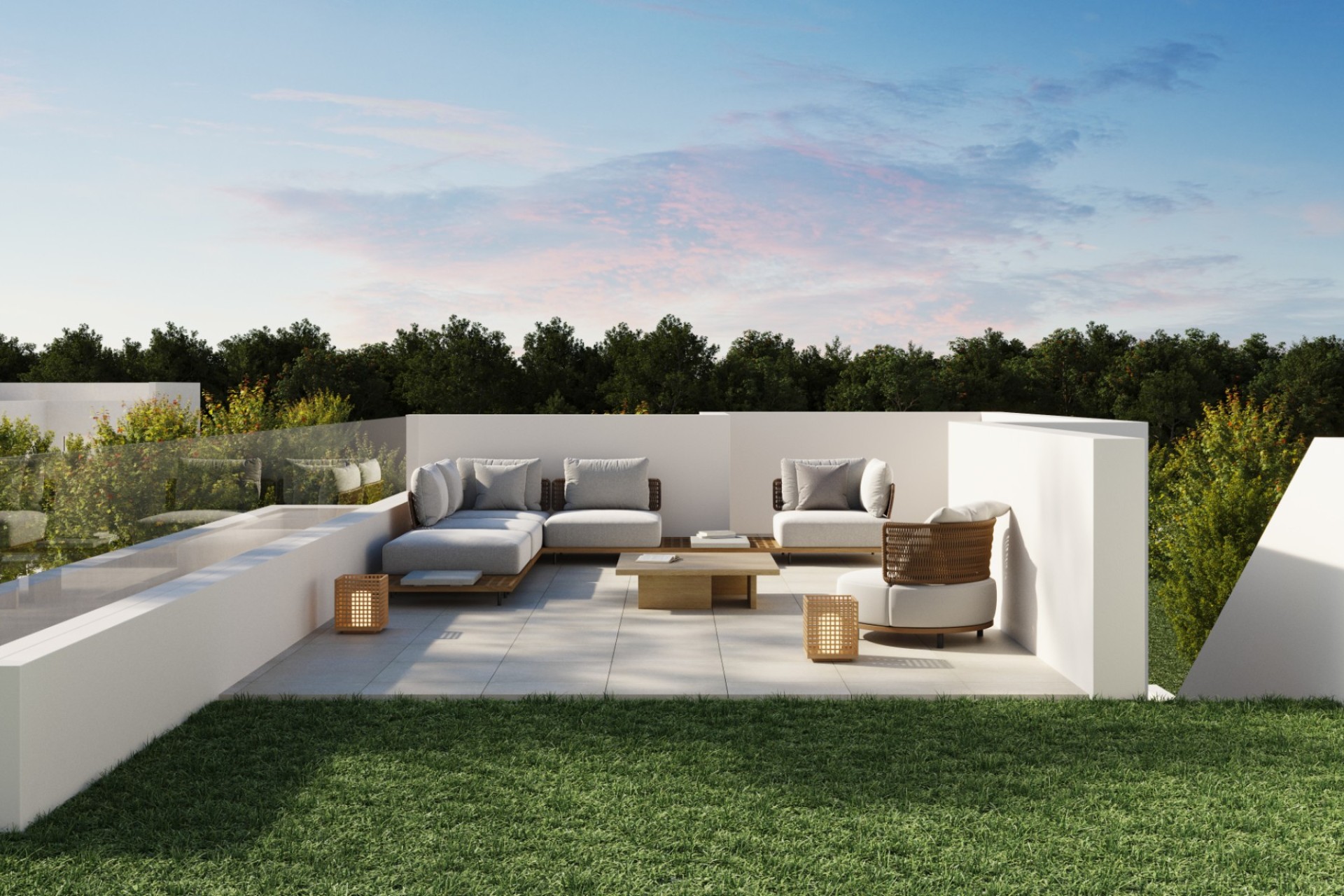 Nieuwbouw Woningen - Vrijstaande woning - Polop