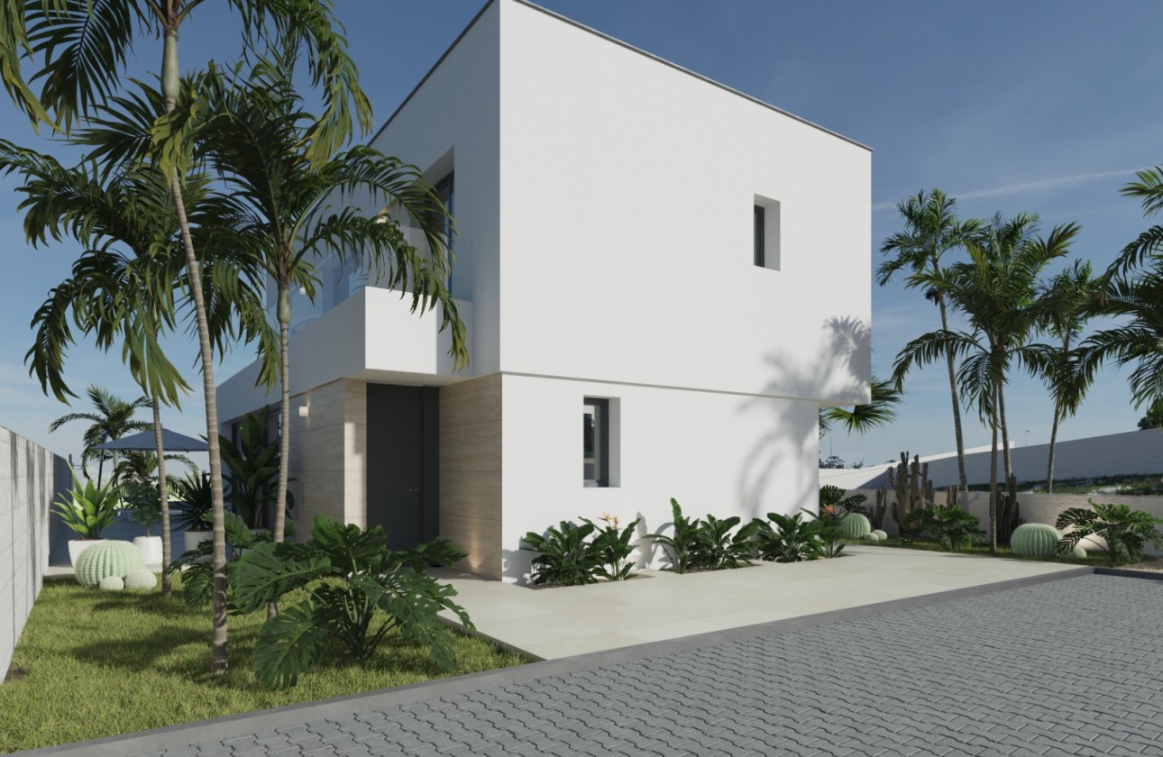 Nieuwbouw Woningen - Vrijstaande woning - Rojales - Ciudad Quesada