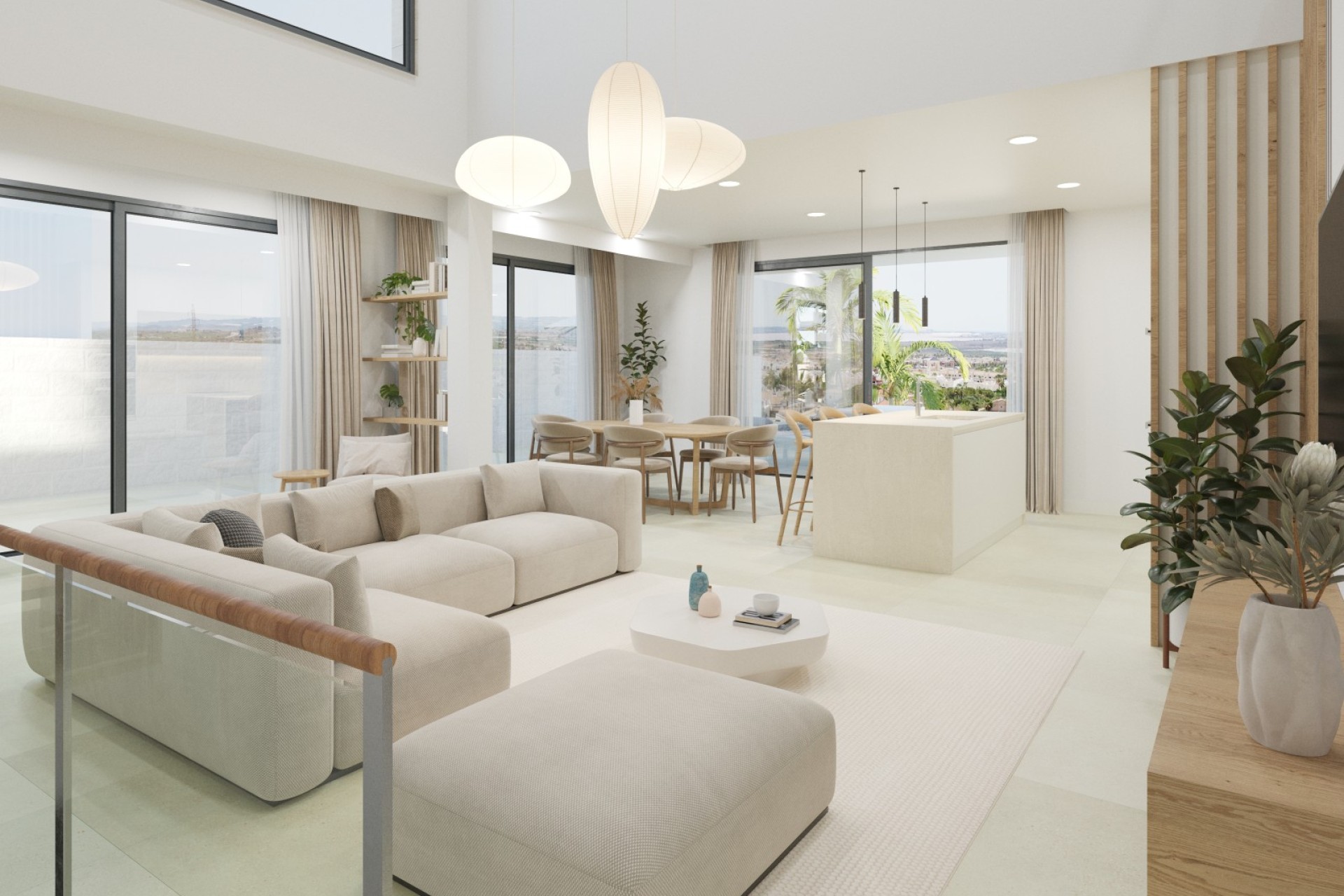 Nieuwbouw Woningen - Vrijstaande woning - Rojales - Ciudad Quesada