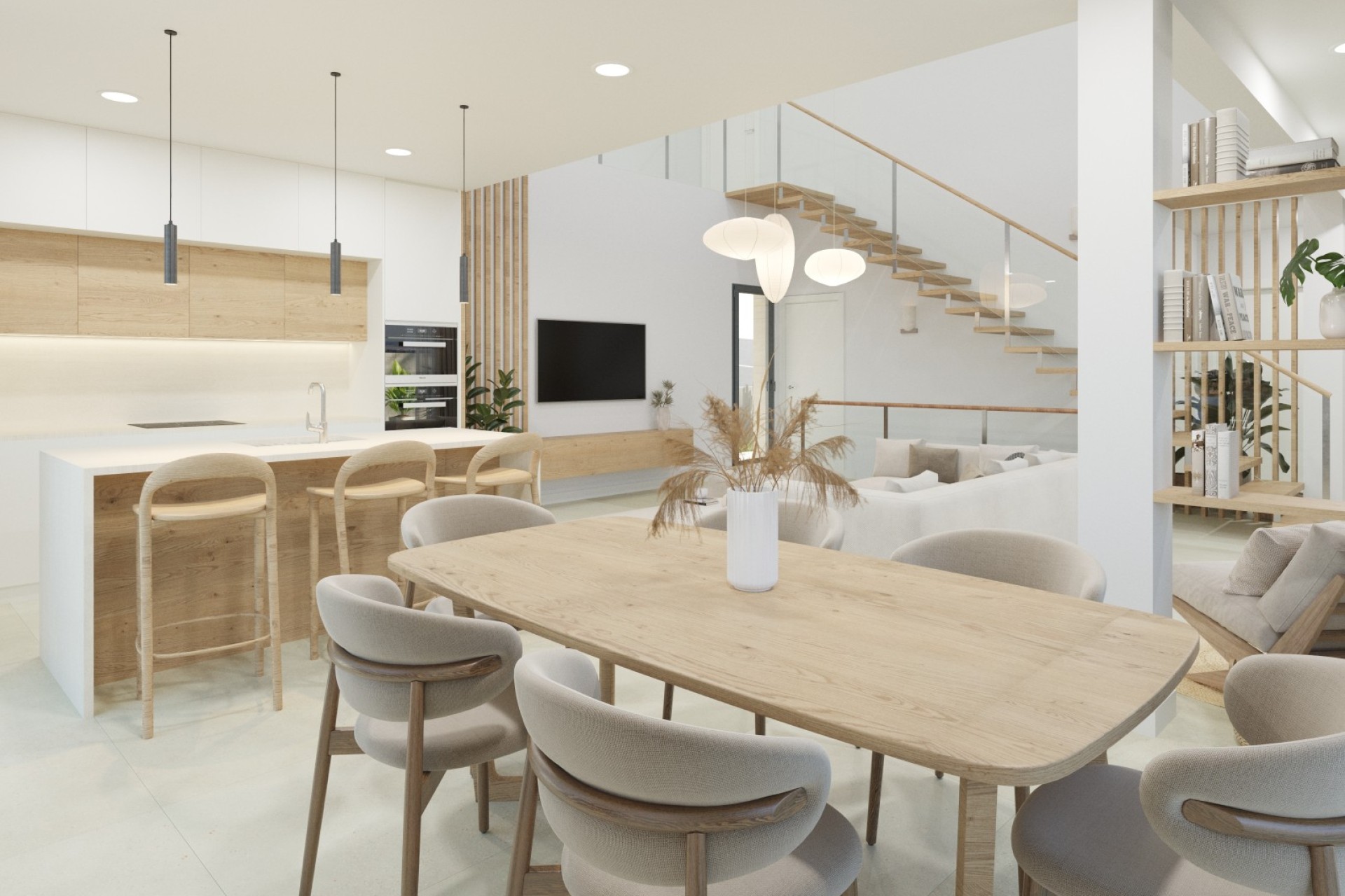 Nieuwbouw Woningen - Vrijstaande woning - Rojales - Ciudad Quesada