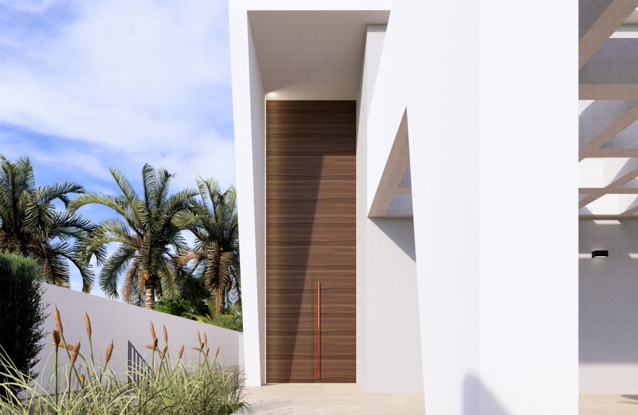 Nieuwbouw Woningen - Vrijstaande woning - Rojales - Ciudad Quesada