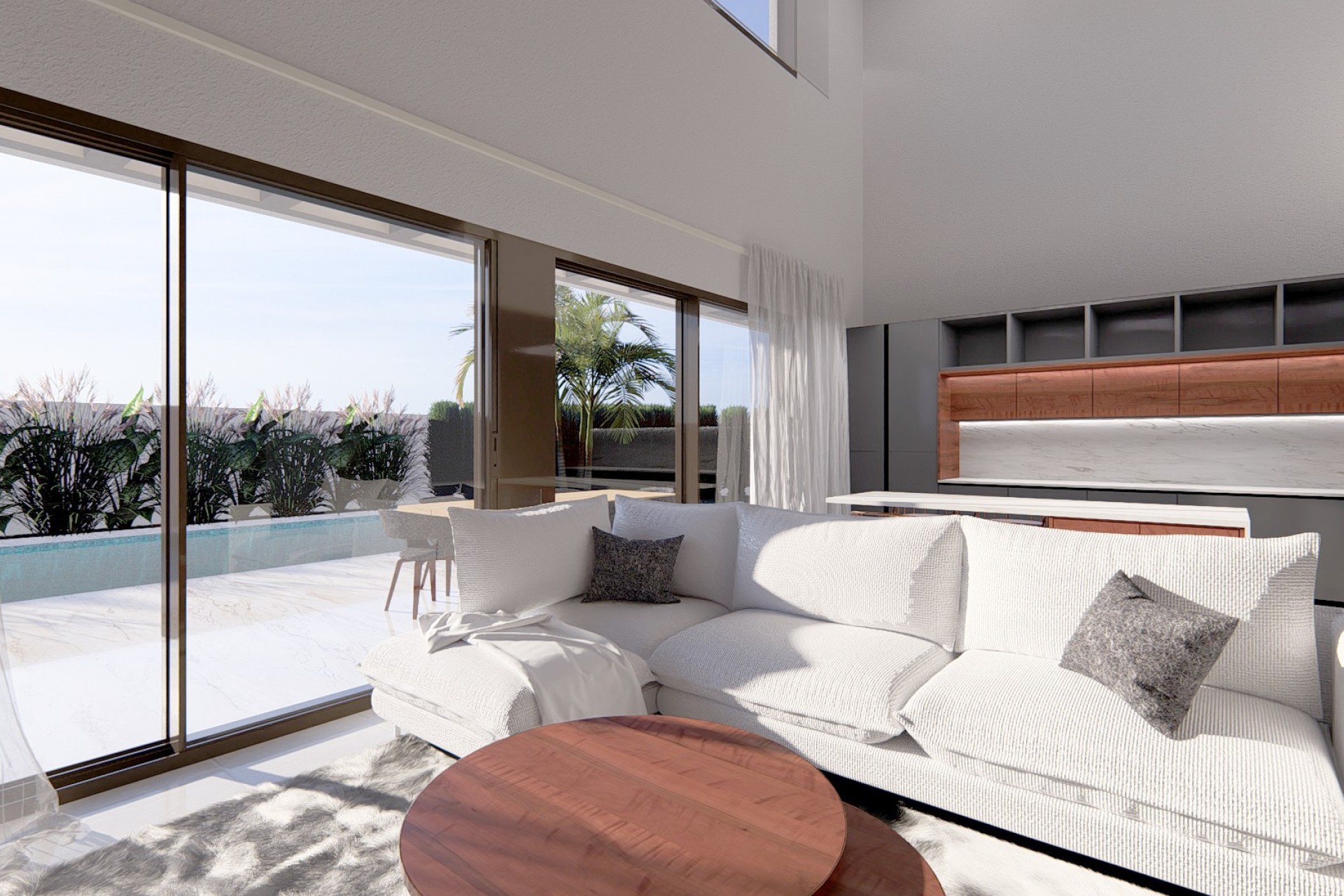 Nieuwbouw Woningen - Vrijstaande woning - Rojales - Ciudad Quesada