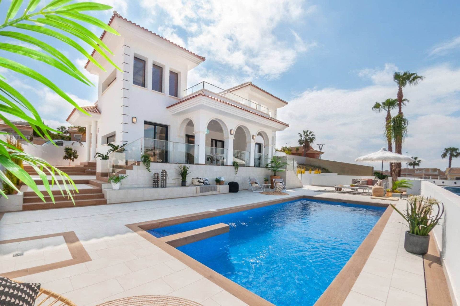 Nieuwbouw Woningen - Vrijstaande woning - Rojales - Ciudad Quesada