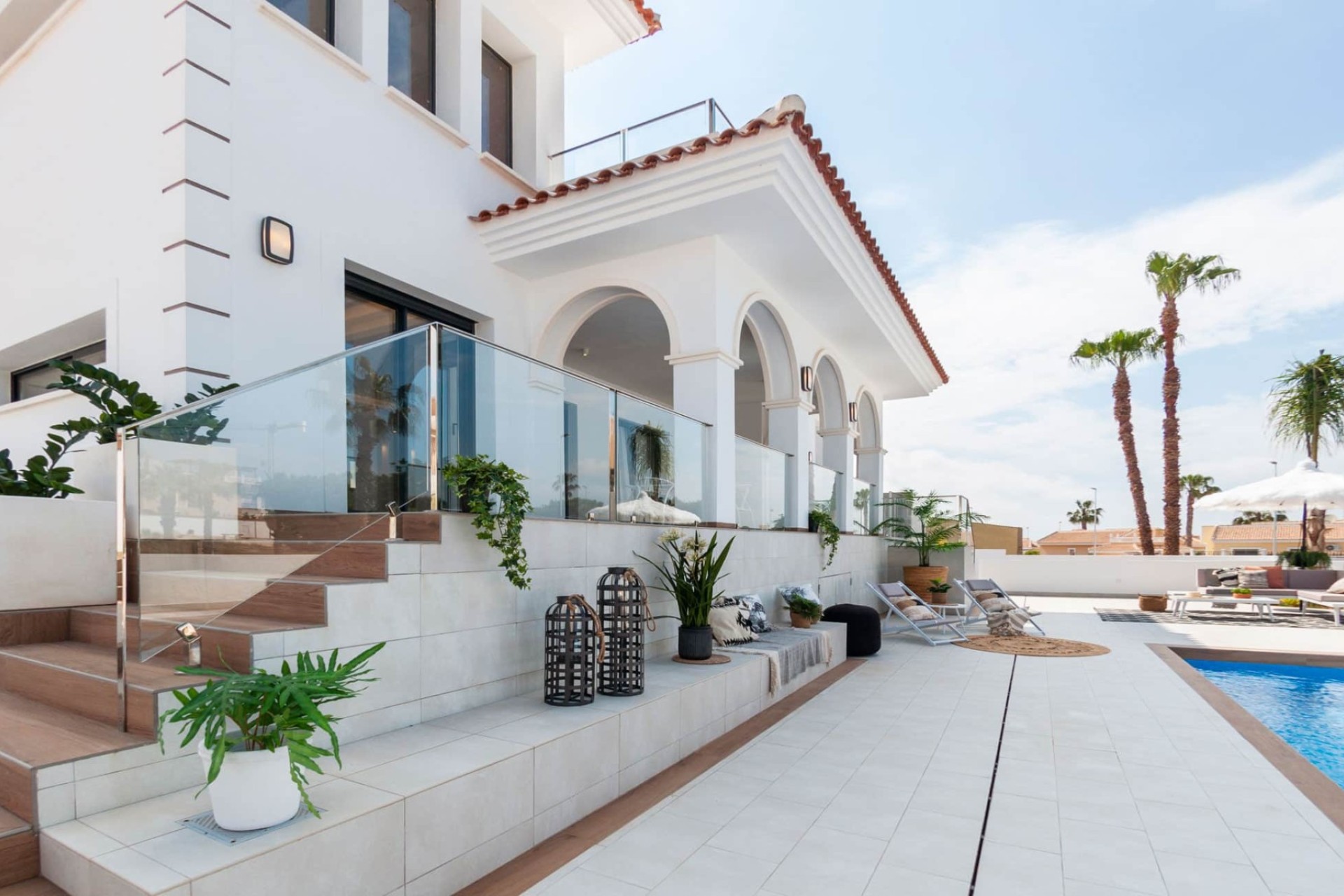 Nieuwbouw Woningen - Vrijstaande woning - Rojales - Ciudad Quesada