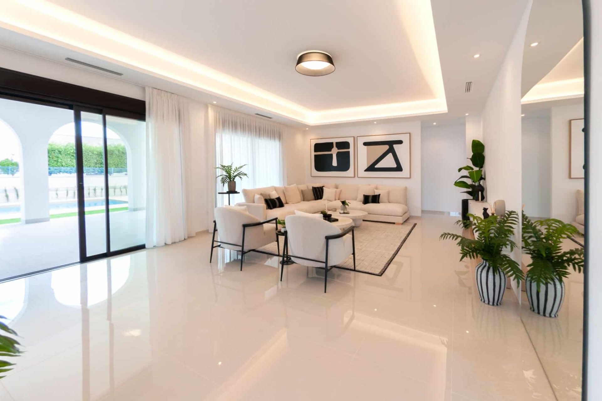 Nieuwbouw Woningen - Vrijstaande woning - Rojales - Ciudad Quesada