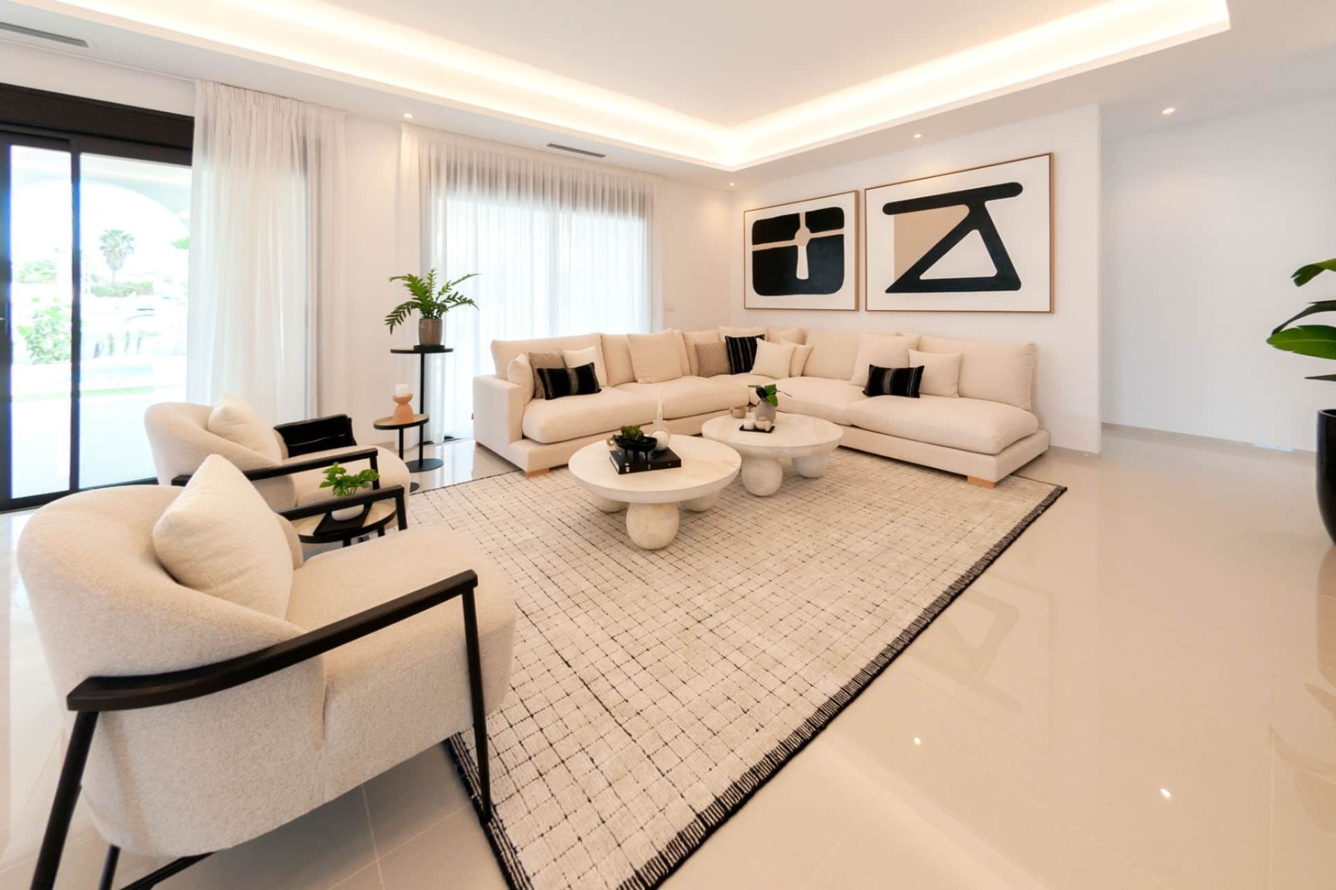 Nieuwbouw Woningen - Vrijstaande woning - Rojales - Ciudad Quesada