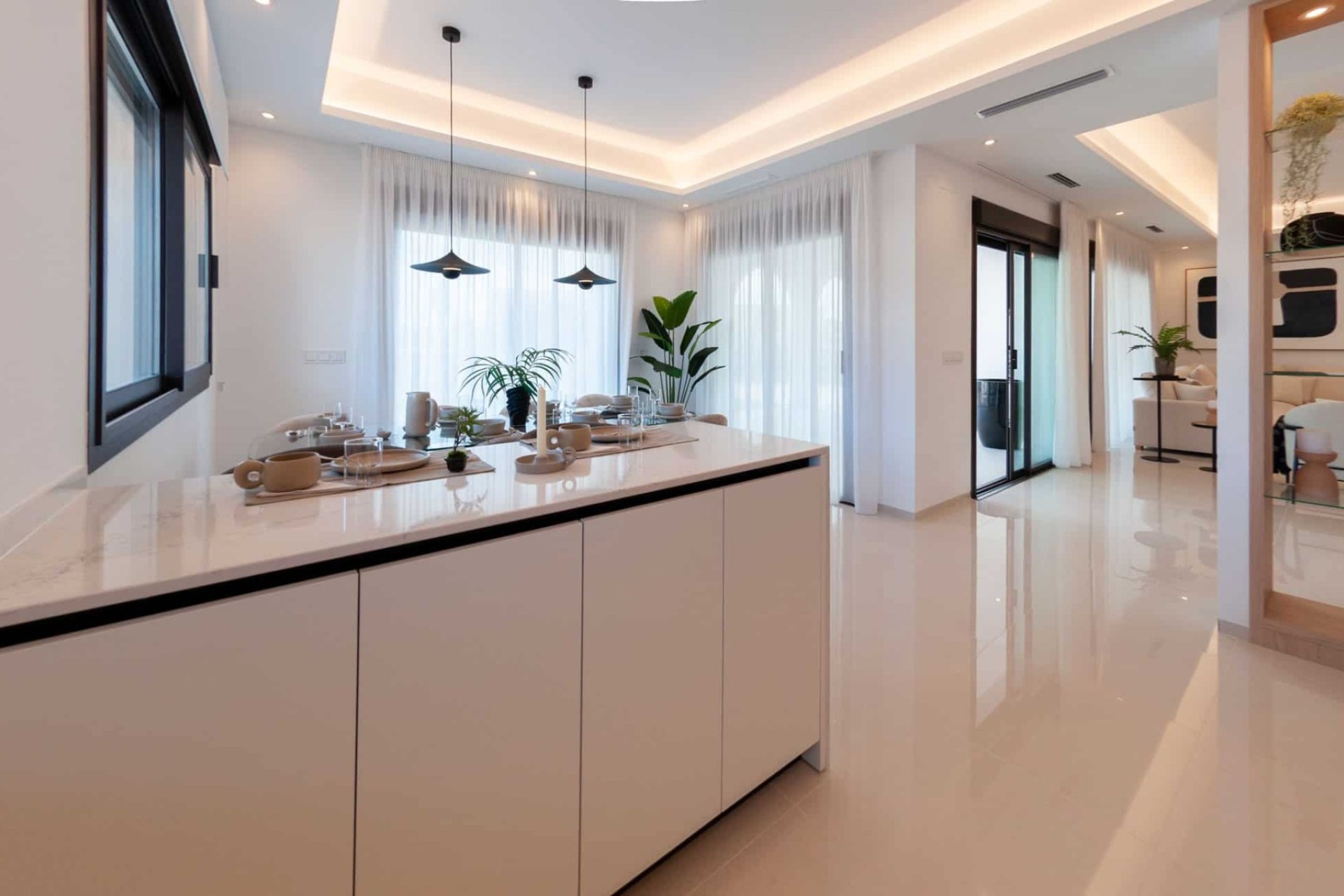 Nieuwbouw Woningen - Vrijstaande woning - Rojales - Ciudad Quesada