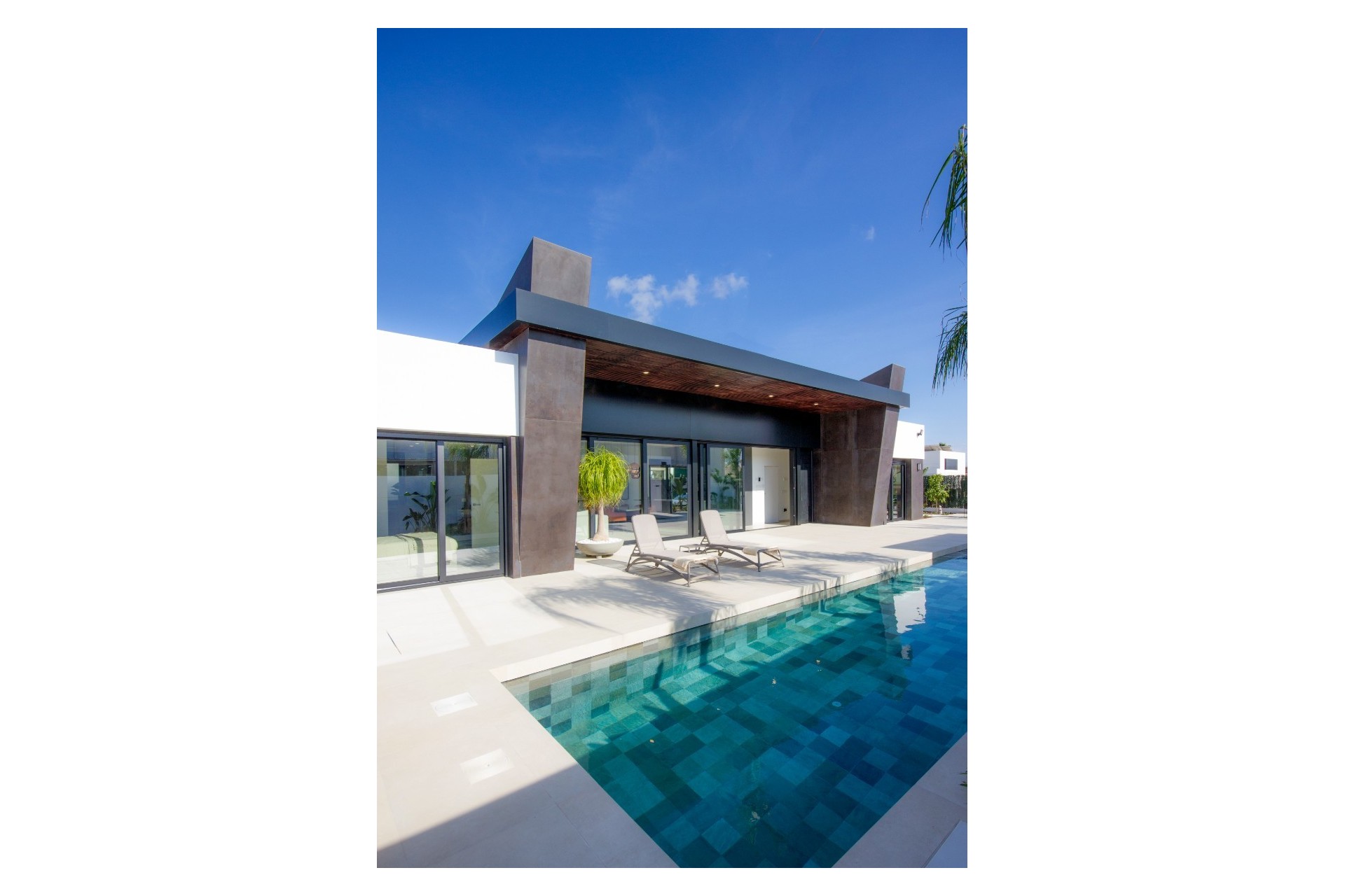 Nieuwbouw Woningen - Vrijstaande woning - Rojales - Ciudad Quesada