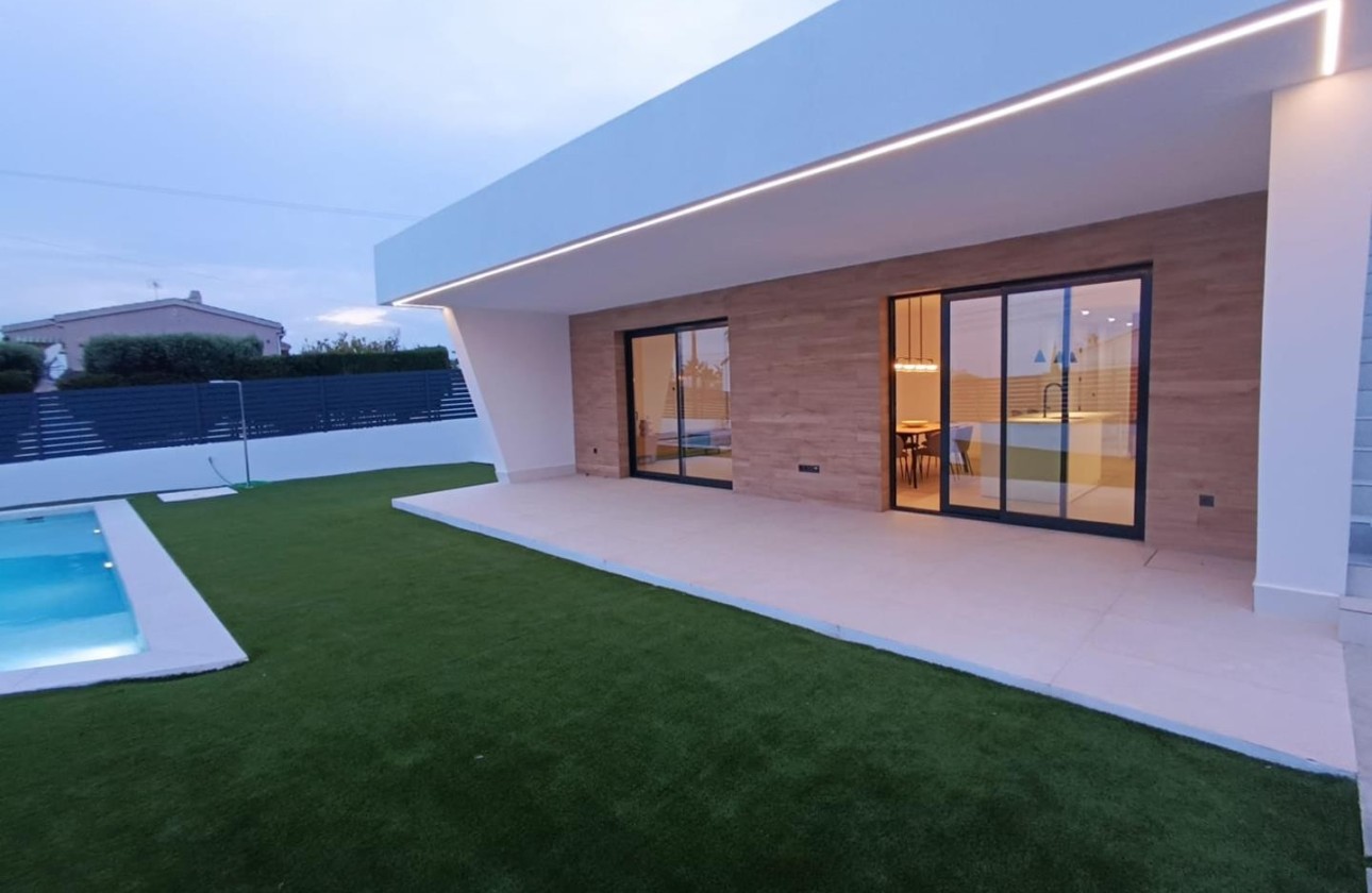 Nieuwbouw Woningen - Vrijstaande woning - Rojales - Ciudad Quesada