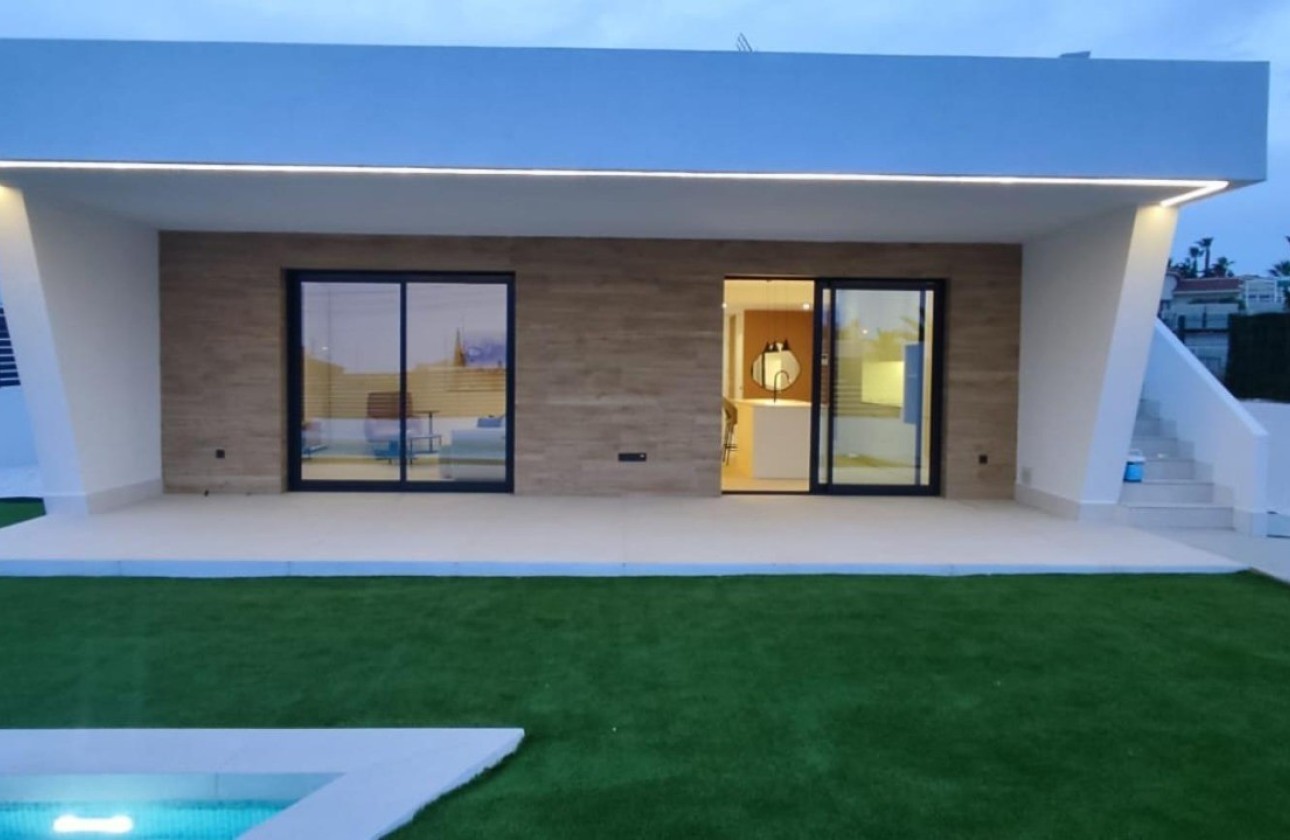 Nieuwbouw Woningen - Vrijstaande woning - Rojales - Ciudad Quesada