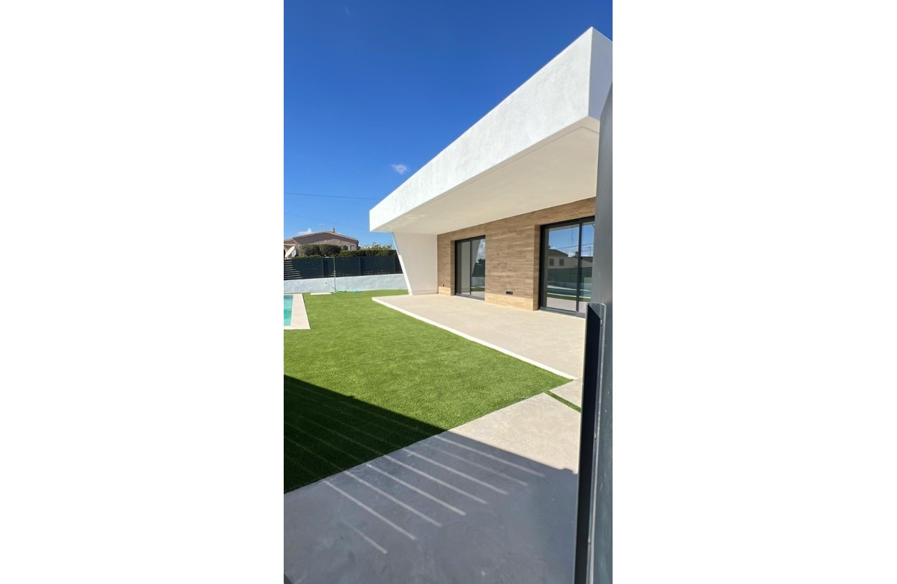 Nieuwbouw Woningen - Vrijstaande woning - Rojales - Ciudad Quesada