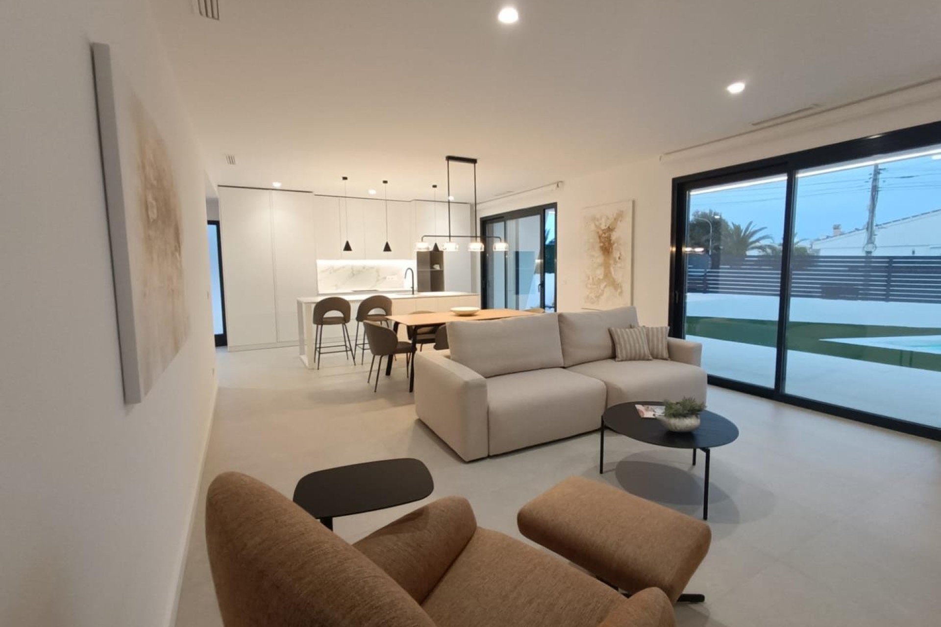 Nieuwbouw Woningen - Vrijstaande woning - Rojales - Ciudad Quesada