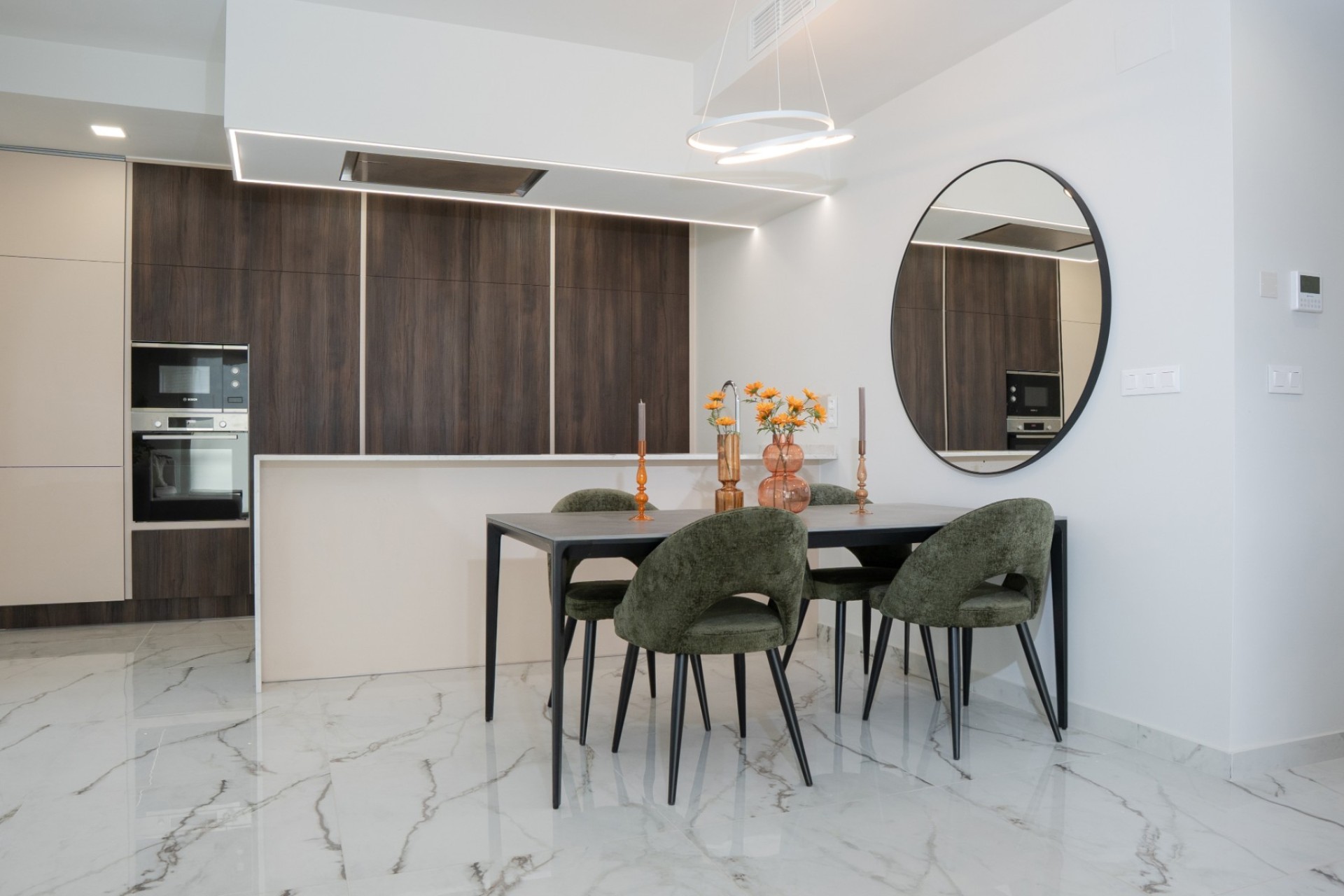 Nieuwbouw Woningen - Vrijstaande woning - Rojales - Lo Marabu