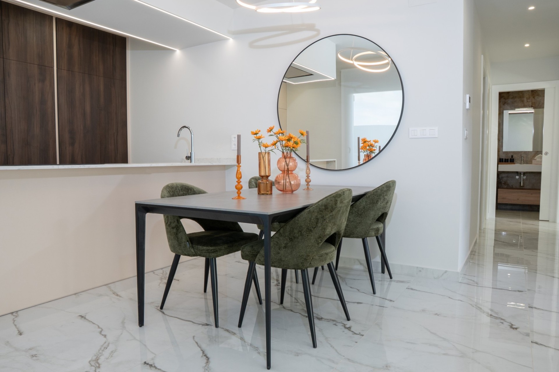 Nieuwbouw Woningen - Vrijstaande woning - Rojales - Lo Marabu