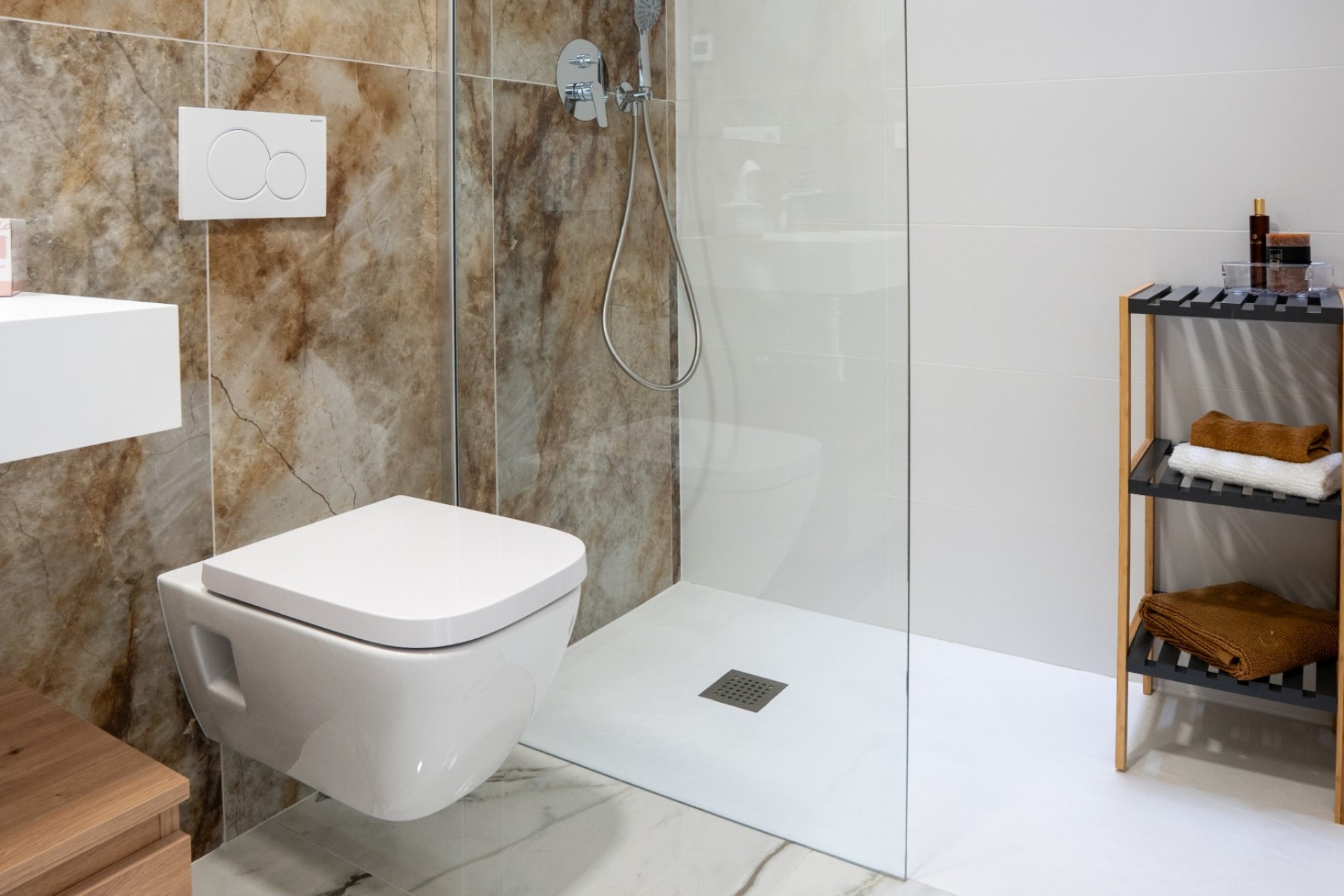 Nieuwbouw Woningen - Vrijstaande woning - Rojales - Lo Marabu