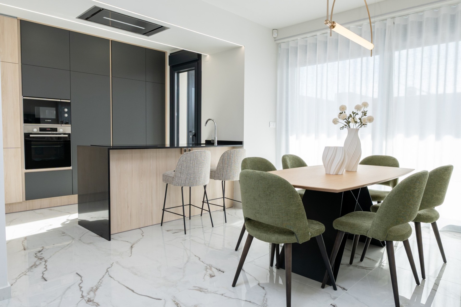 Nieuwbouw Woningen - Vrijstaande woning - Rojales - Lo Marabu