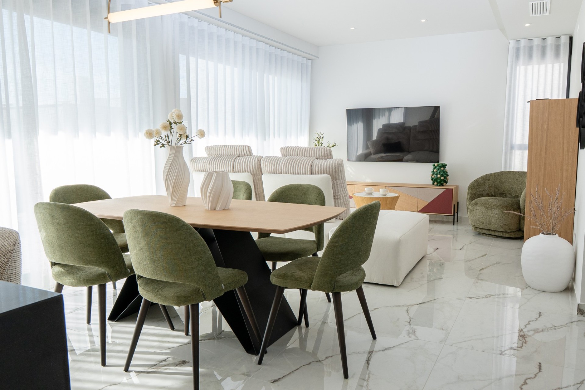 Nieuwbouw Woningen - Vrijstaande woning - Rojales - Lo Marabu