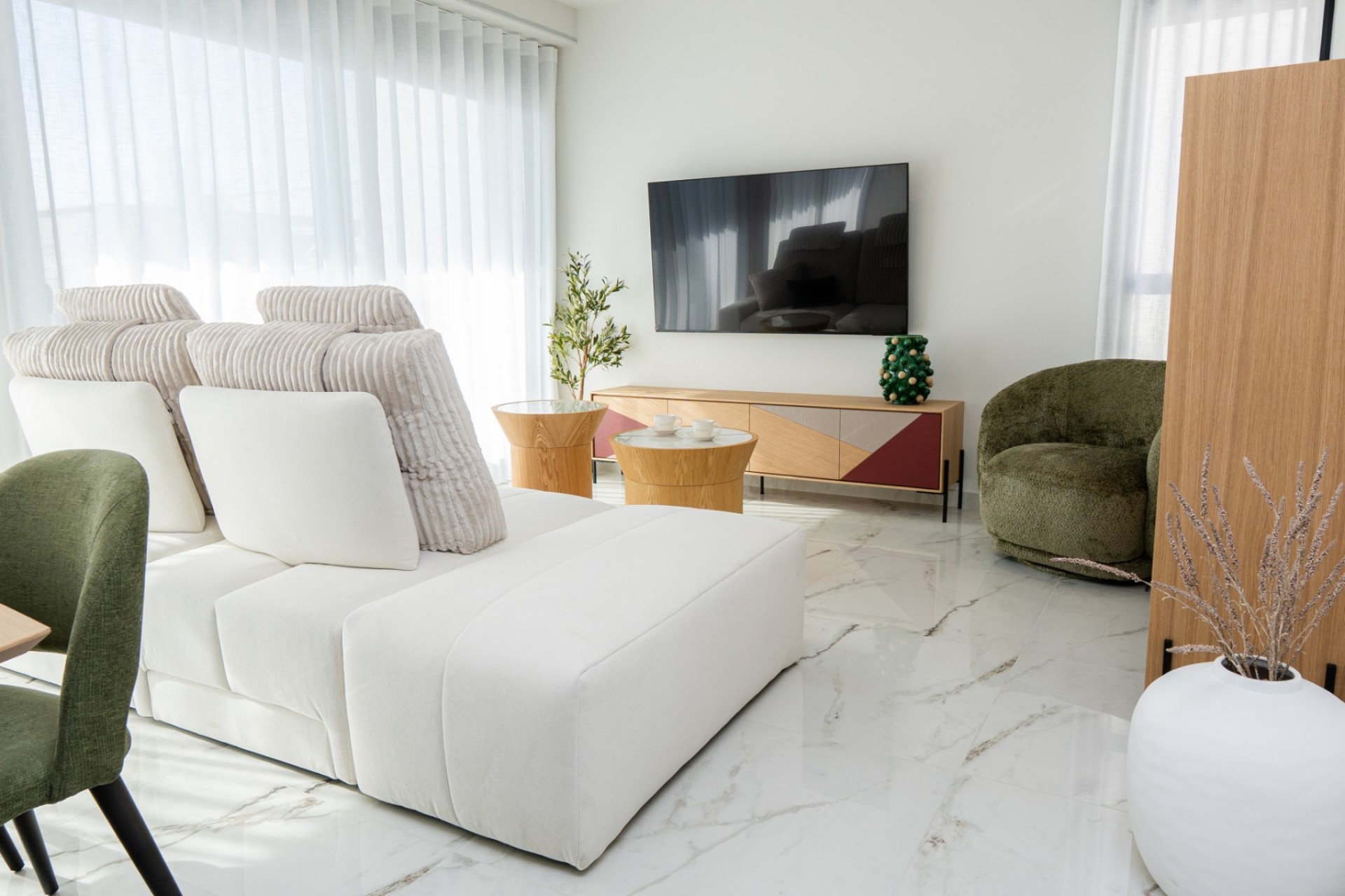 Nieuwbouw Woningen - Vrijstaande woning - Rojales - Lo Marabu