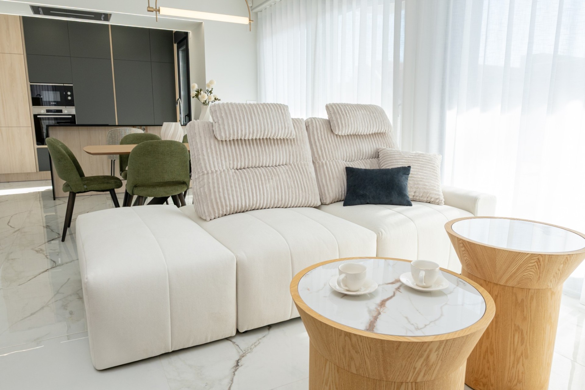 Nieuwbouw Woningen - Vrijstaande woning - Rojales - Lo Marabu