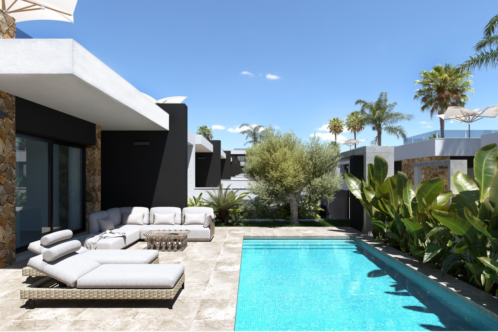 Nieuwbouw Woningen - Vrijstaande woning - Rojales - Lo Marabu