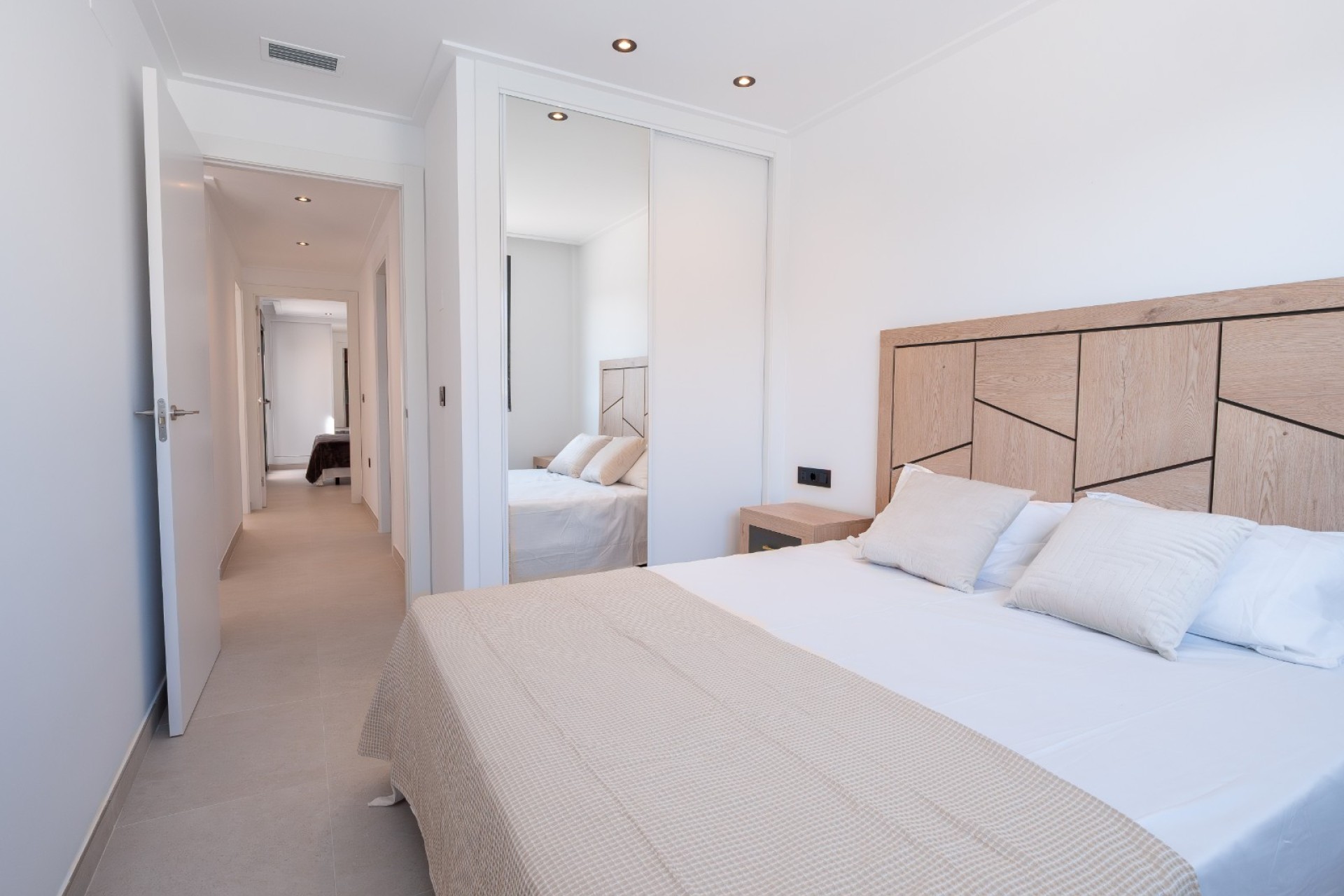 Nieuwbouw Woningen - Vrijstaande woning - San Fulgencio - Urbanizacion La Marina