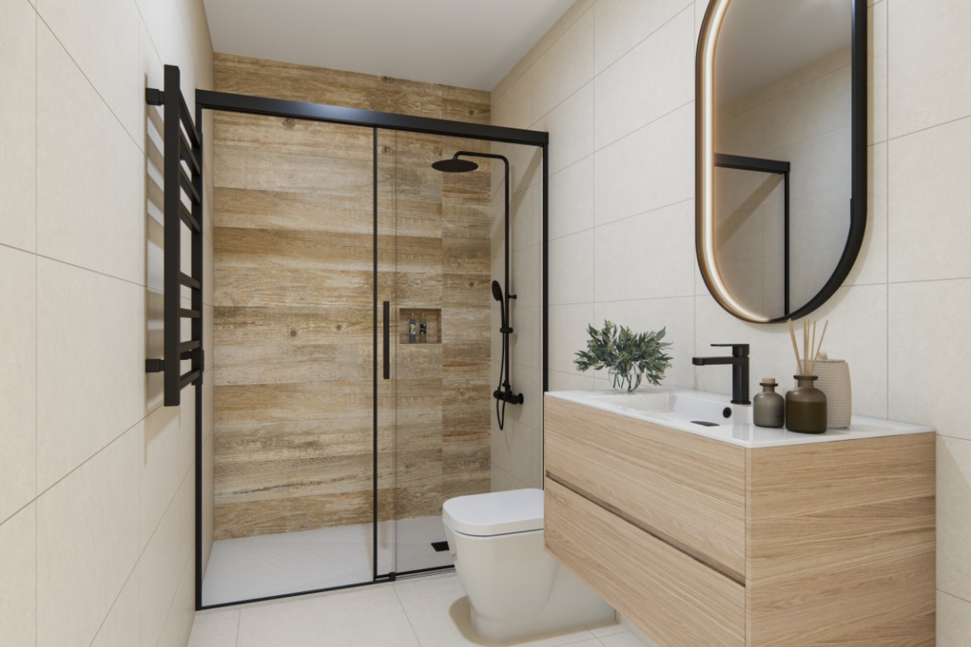 Nieuwbouw Woningen - Vrijstaande woning - San Fulgencio - Urbanizacion La Marina