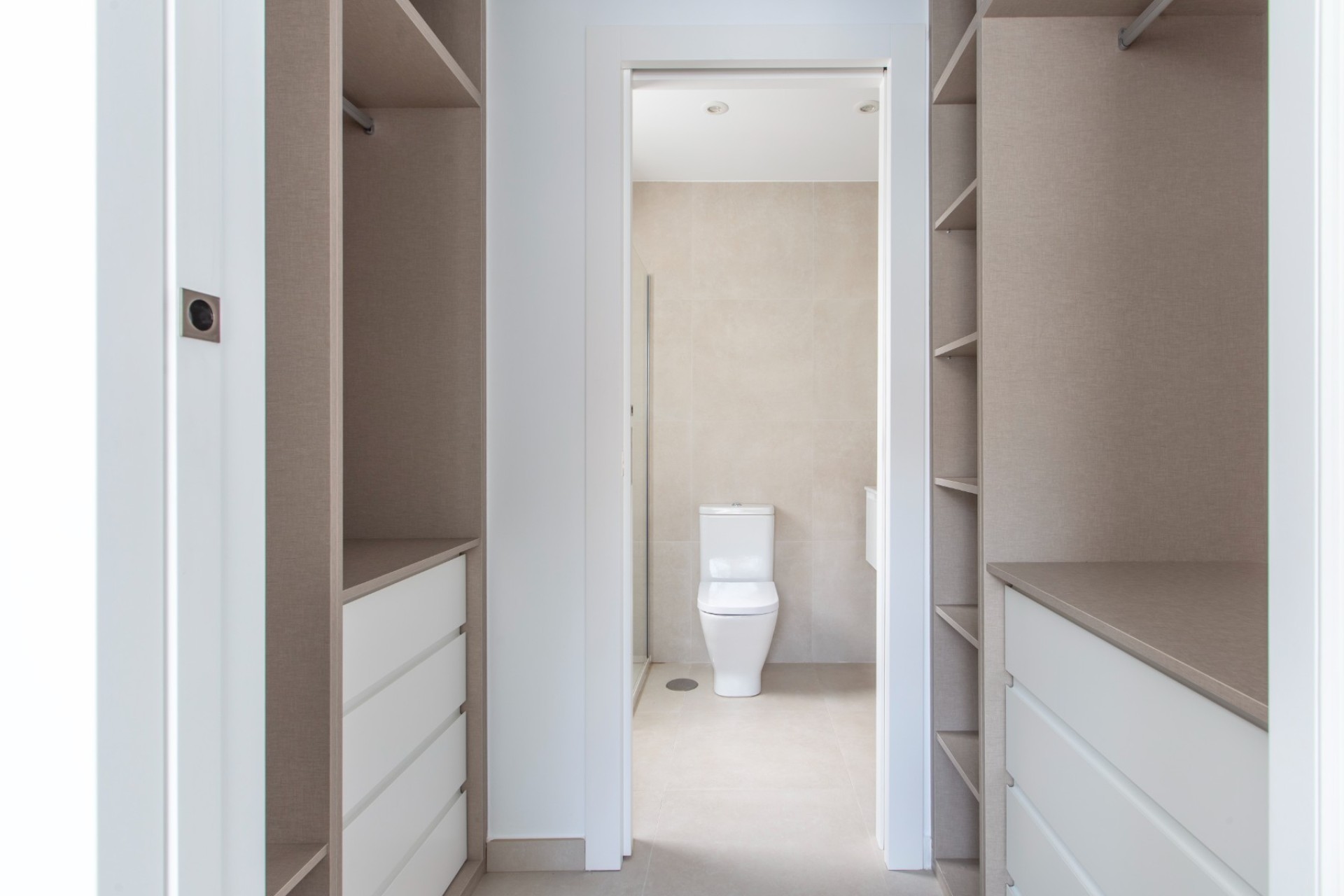 Nieuwbouw Woningen - Vrijstaande woning - San Javier - Santiago de la Ribera