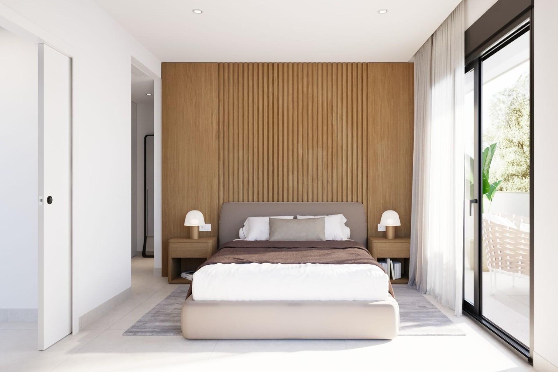 Nieuwbouw Woningen - Vrijstaande woning - San Javier - Santiago de la Ribera