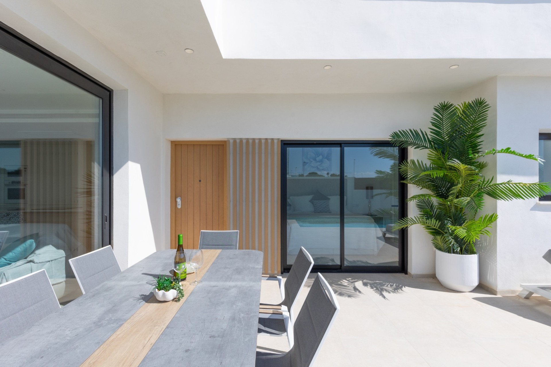 Nieuwbouw Woningen - Vrijstaande woning - San Javier - Santiago de la Ribera