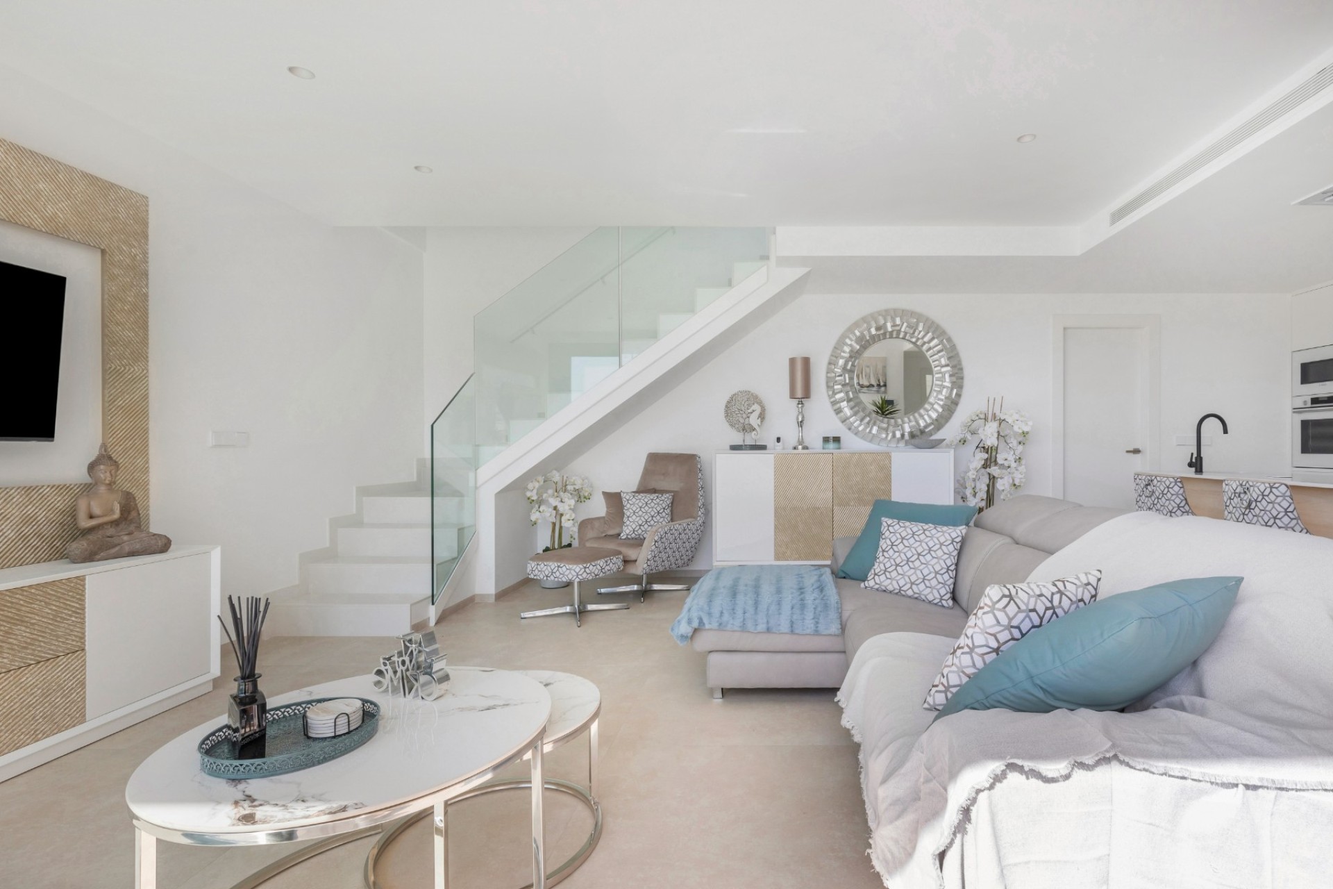 Nieuwbouw Woningen - Vrijstaande woning - San Javier - Santiago de la Ribera
