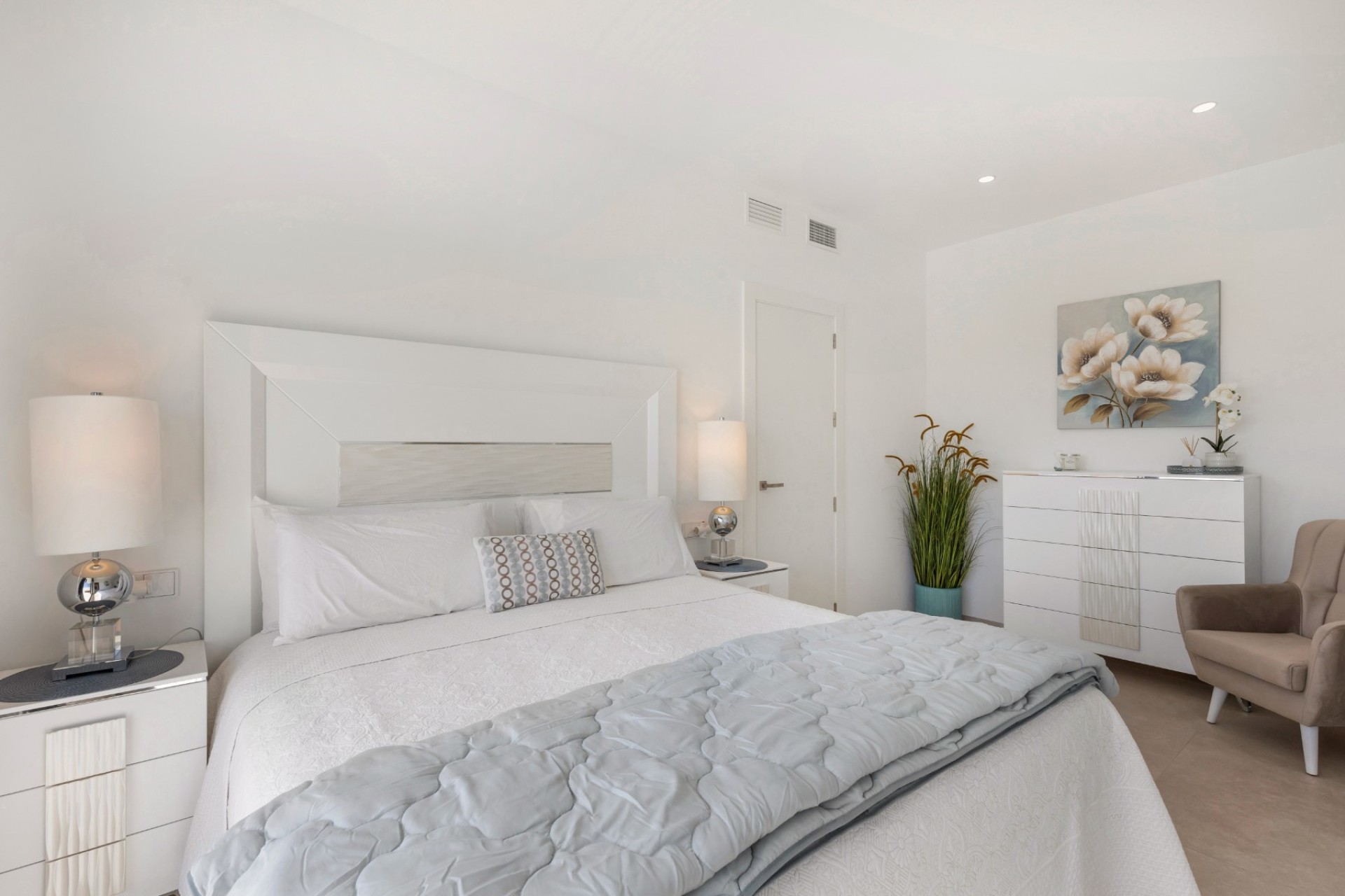 Nieuwbouw Woningen - Vrijstaande woning - San Javier - Santiago de la Ribera