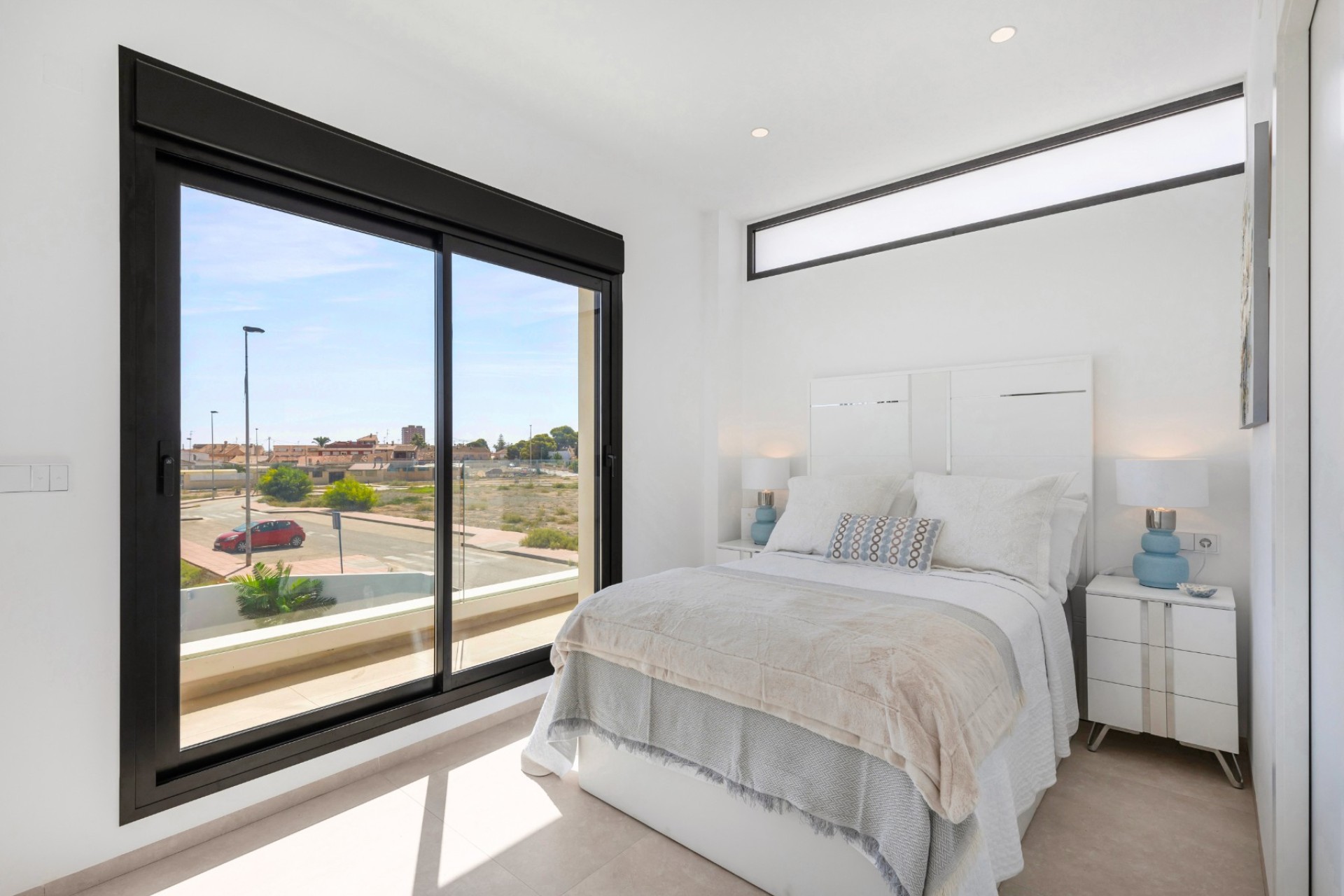 Nieuwbouw Woningen - Vrijstaande woning - San Javier - Santiago de la Ribera