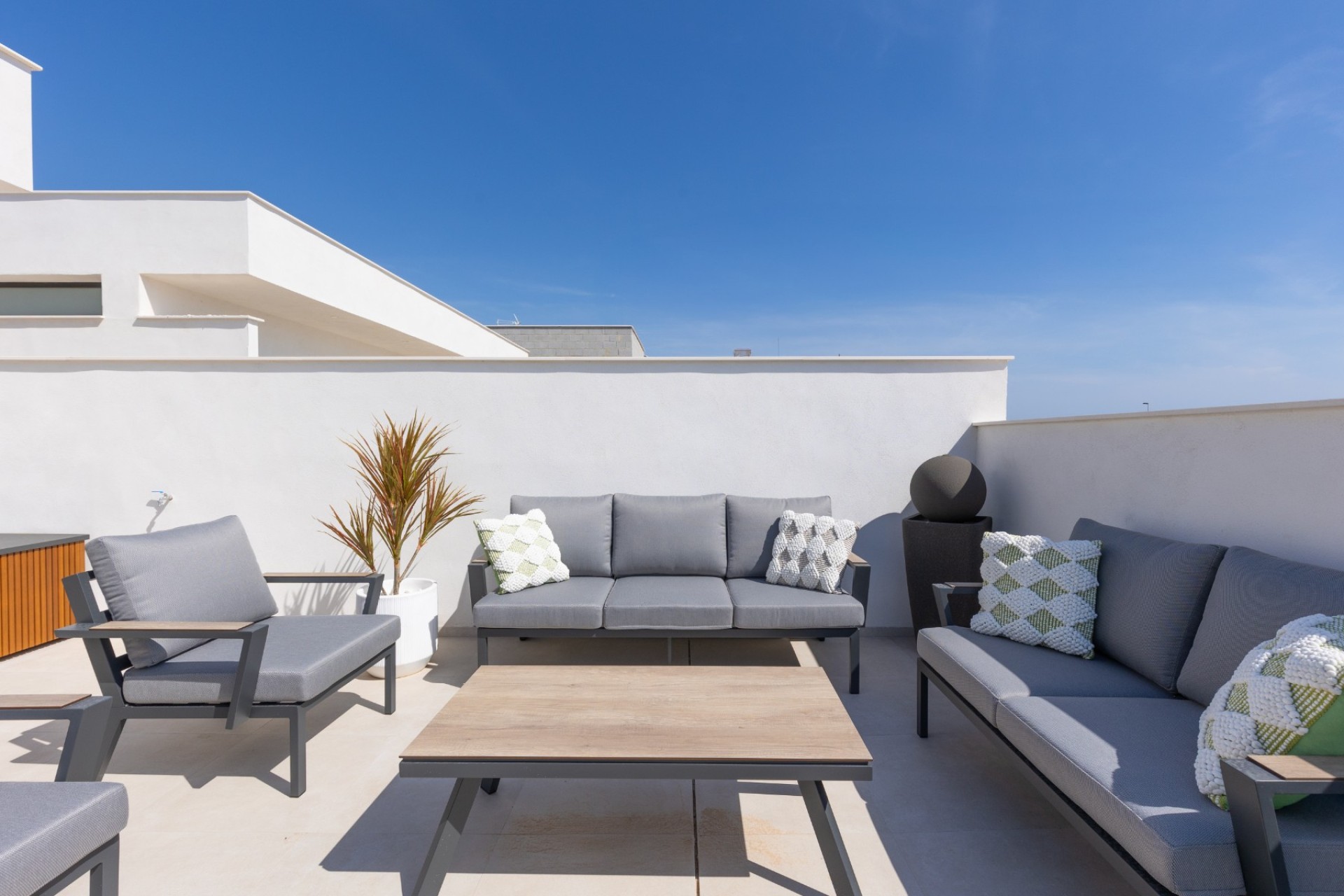 Nieuwbouw Woningen - Vrijstaande woning - San Javier - Santiago de la Ribera