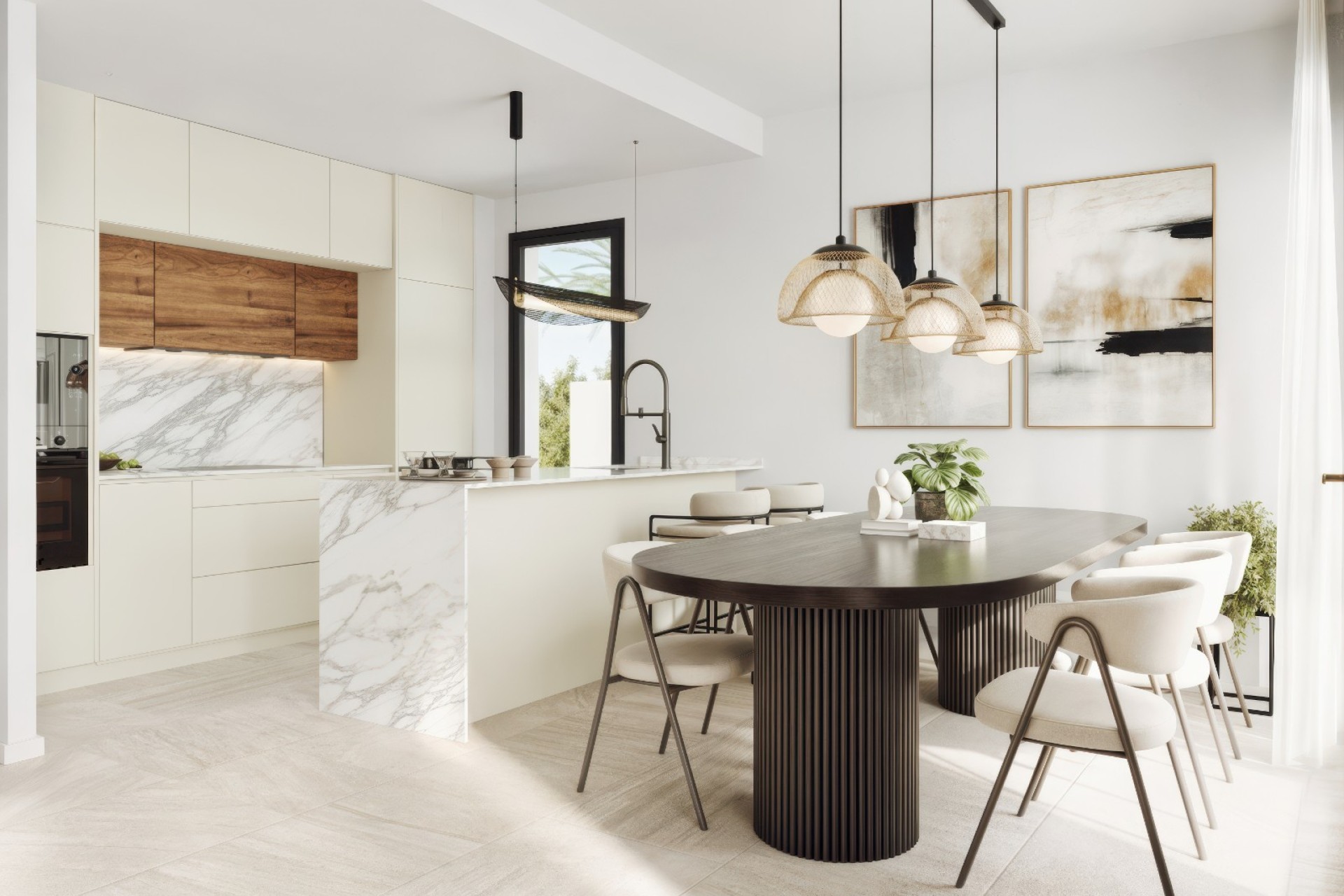 Nieuwbouw Woningen - Vrijstaande woning - Santa Rosalía - Santa Rosalia Lake and Life Resort