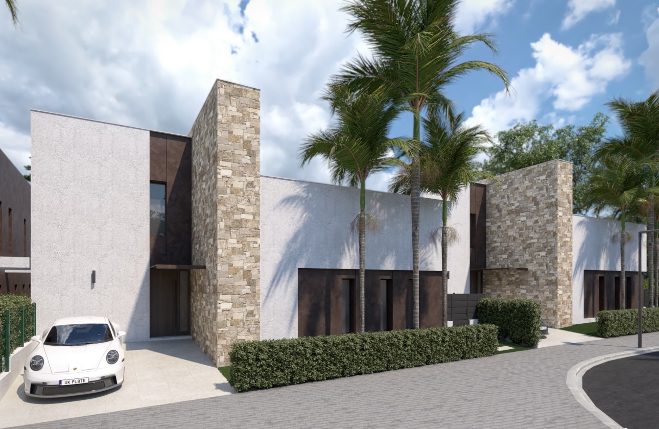 Nieuwbouw Woningen - Vrijstaande woning - Santa Rosalía - Santa Rosalia Lake and Life Resort