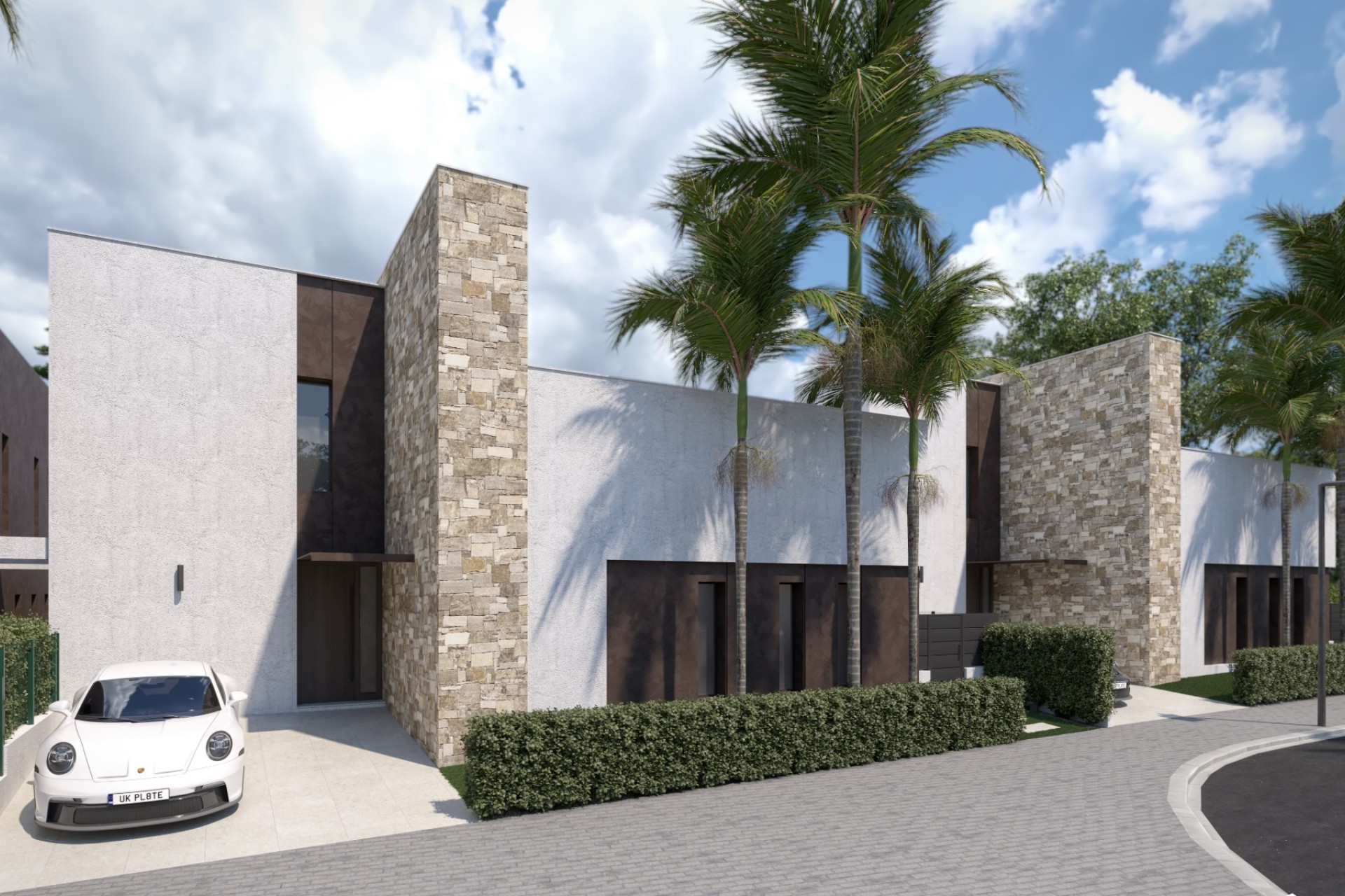 Nieuwbouw Woningen - Vrijstaande woning - Santa Rosalía - Santa Rosalia Lake and Life Resort