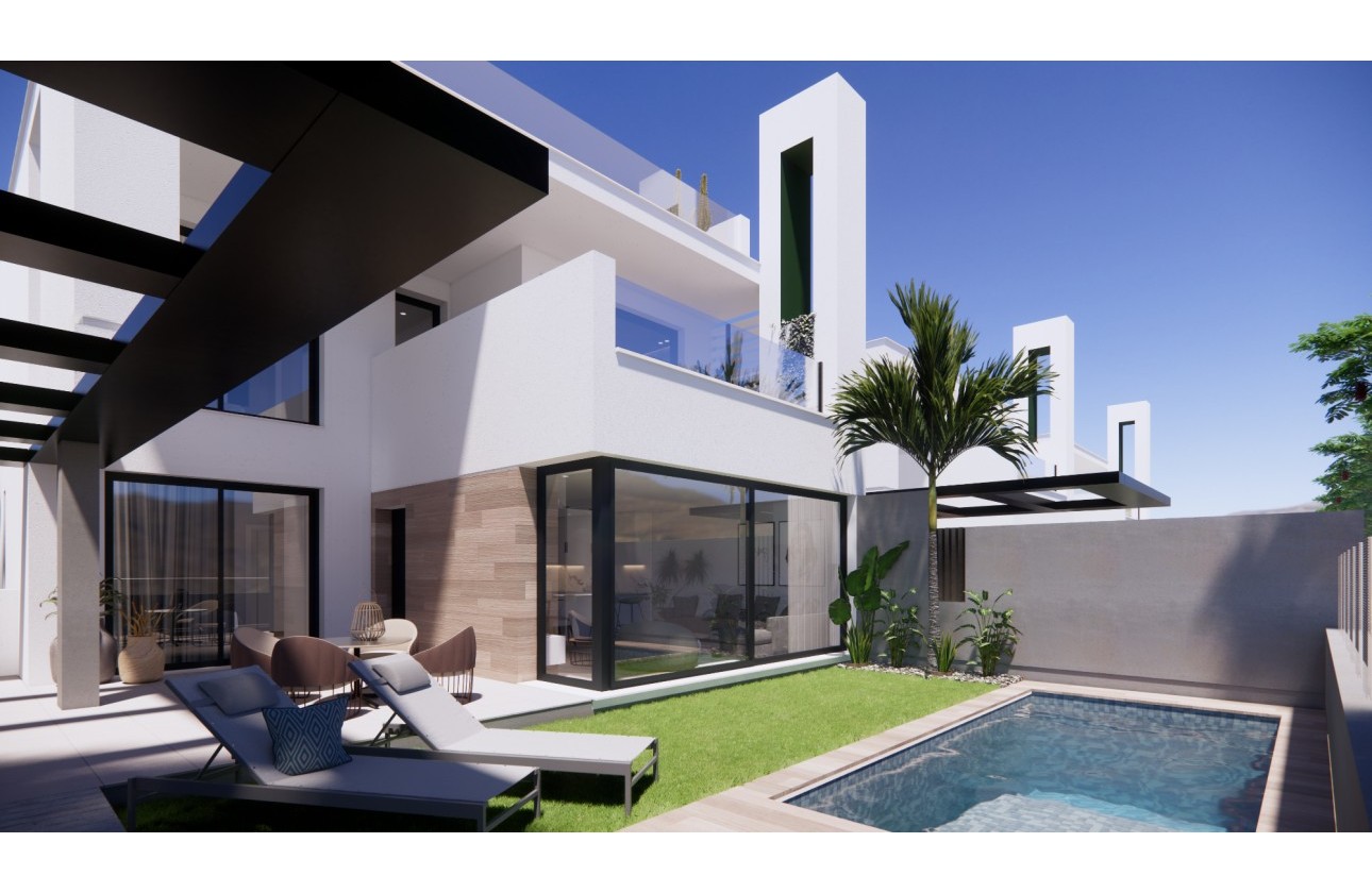 Nieuwbouw Woningen - Vrijstaande woning - Santa Rosalía - Santa Rosalia Lake and Life Resort
