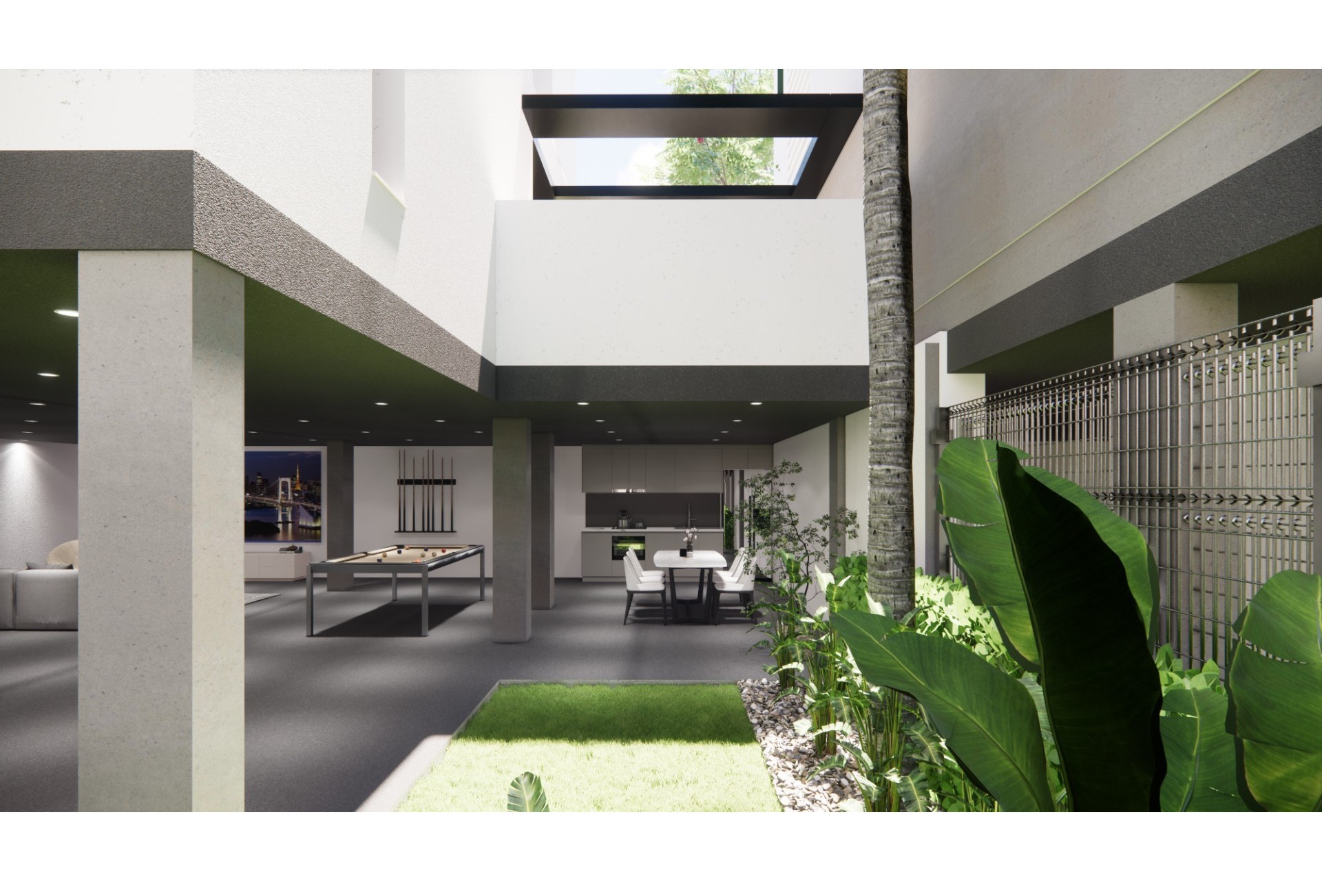 Nieuwbouw Woningen - Vrijstaande woning - Santa Rosalía - Santa Rosalia Lake and Life Resort