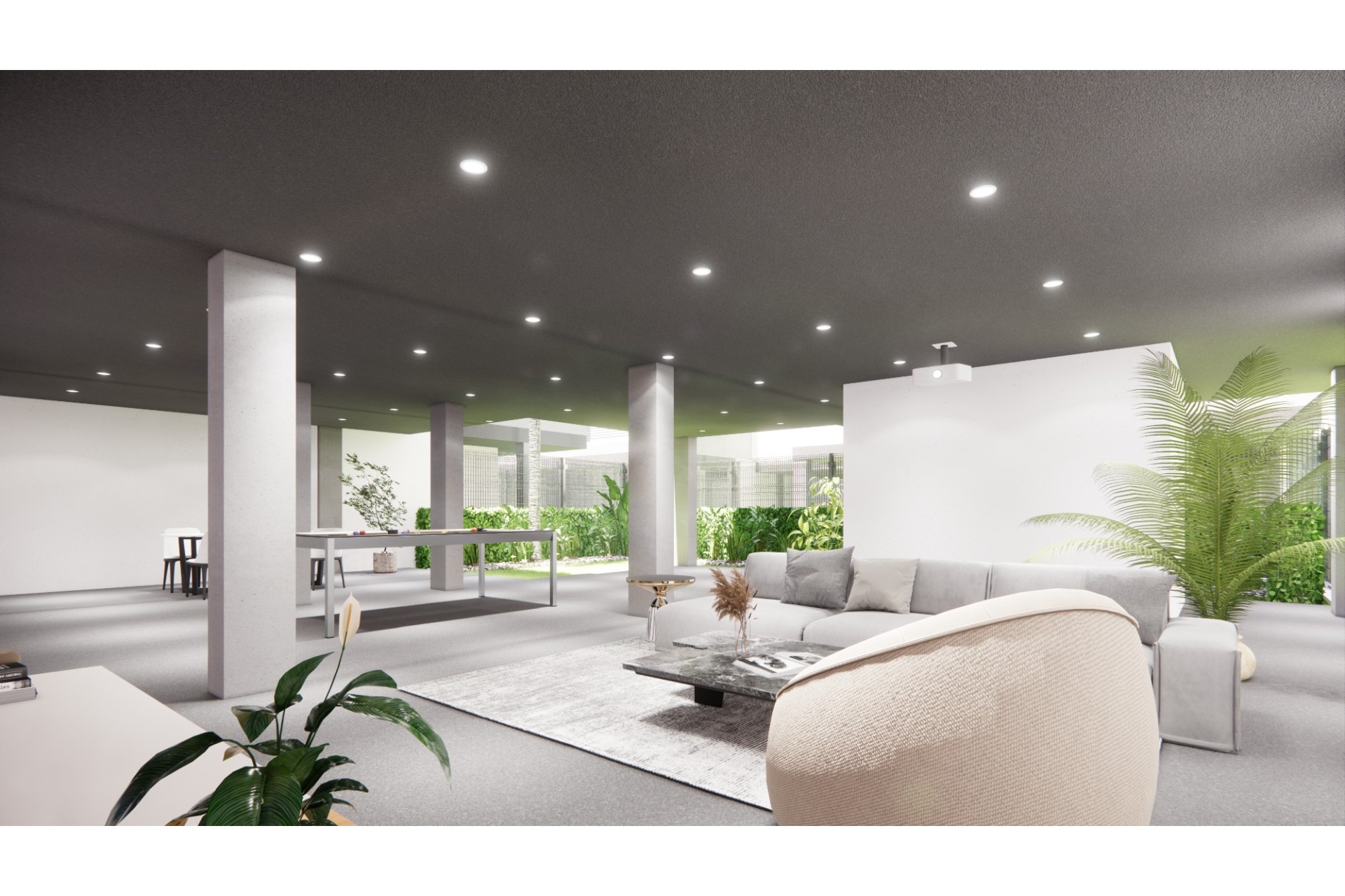 Nieuwbouw Woningen - Vrijstaande woning - Santa Rosalía - Santa Rosalia Lake and Life Resort