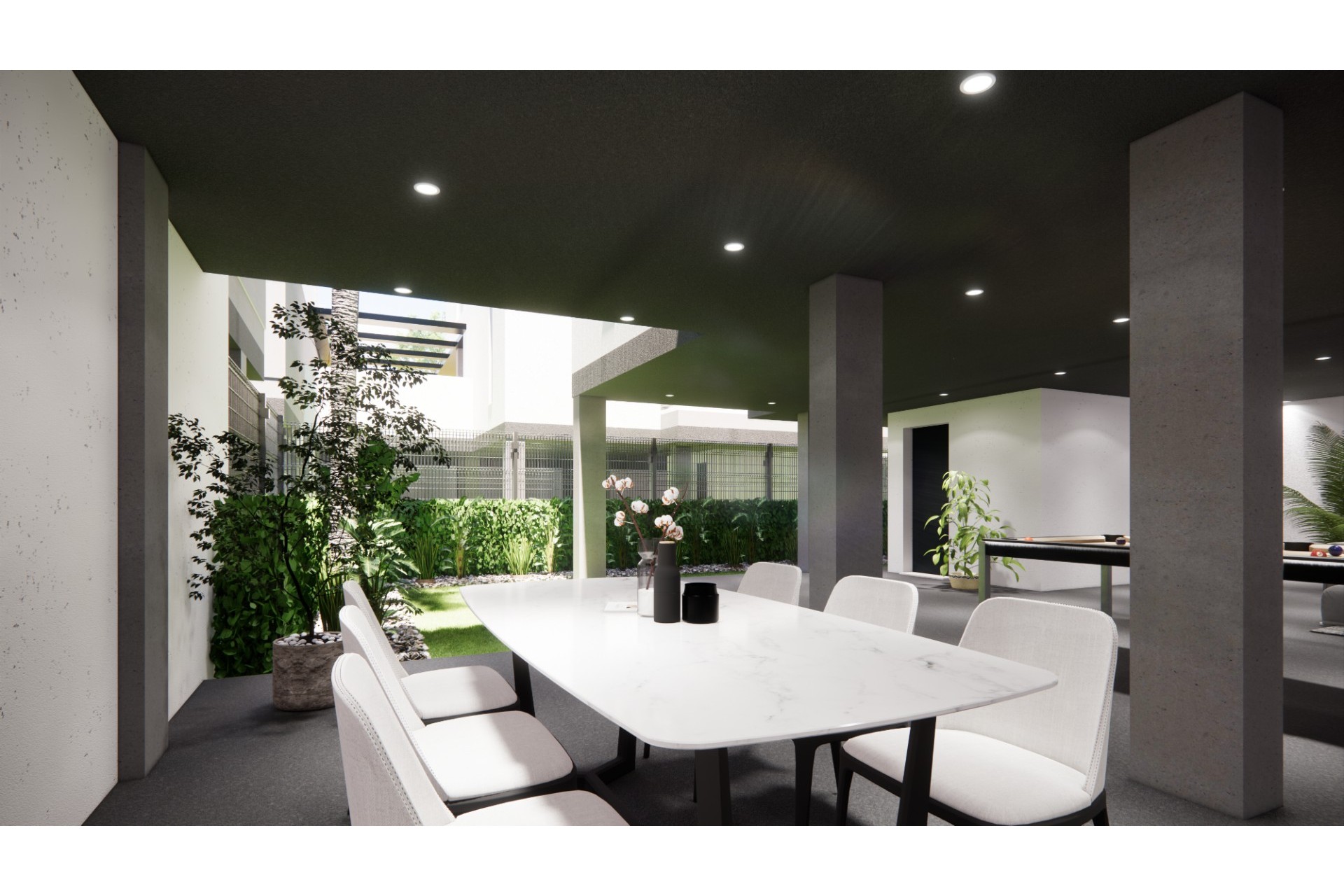 Nieuwbouw Woningen - Vrijstaande woning - Santa Rosalía - Santa Rosalia Lake and Life Resort
