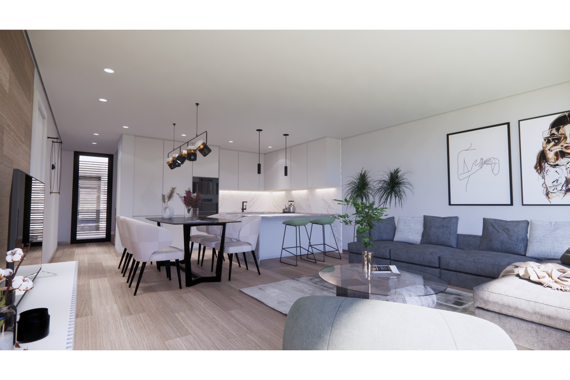 Nieuwbouw Woningen - Vrijstaande woning - Santa Rosalía - Santa Rosalia Lake and Life Resort