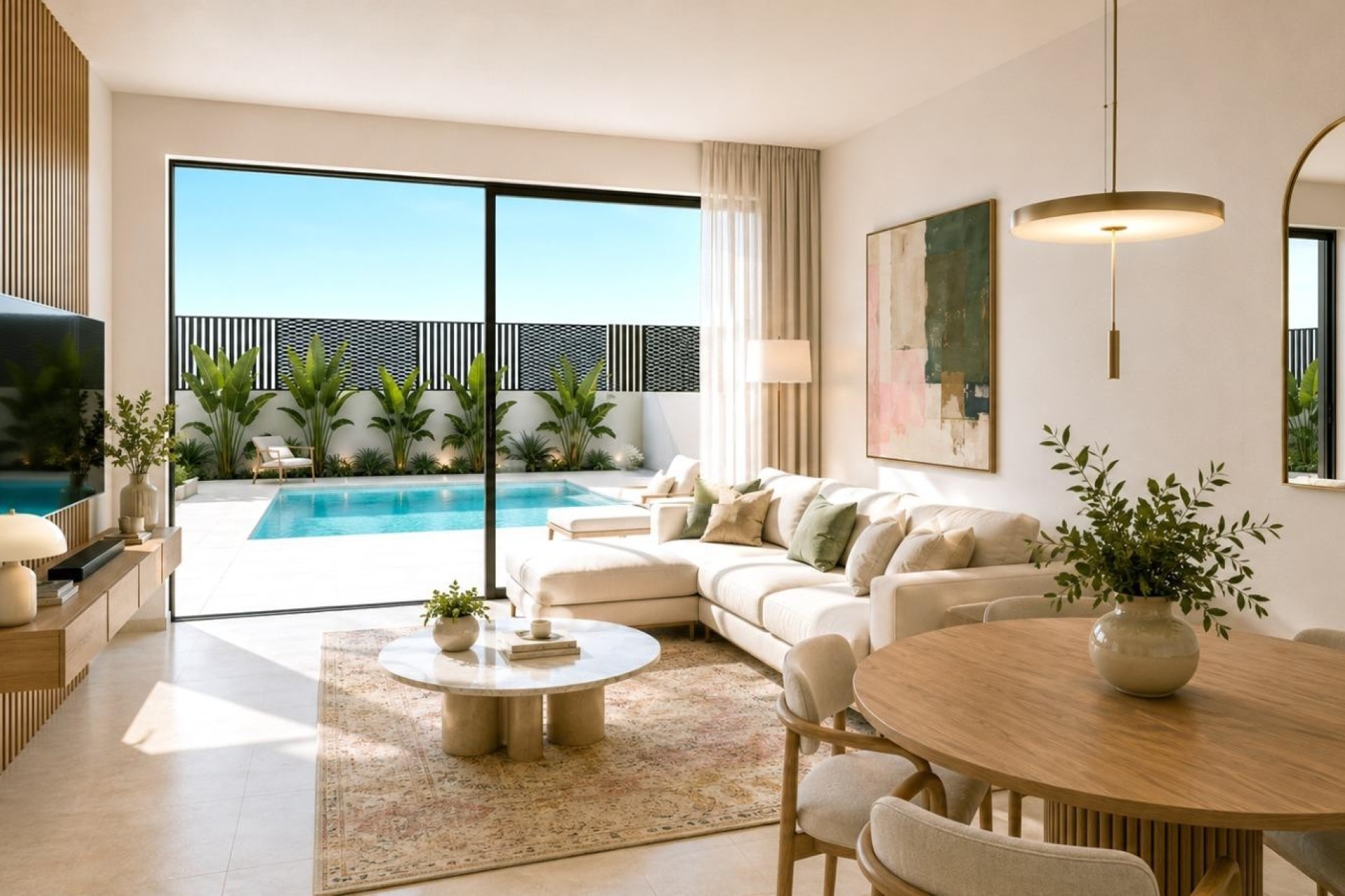 Nieuwbouw Woningen - Vrijstaande woning - Santa Rosalía - Santa Rosalia Lake and Life Resort