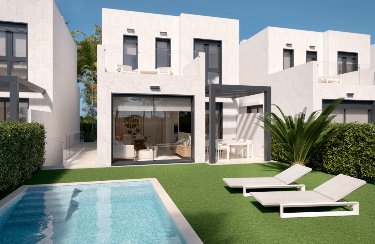 Nieuwbouw Woningen - Vrijstaande woning - Santa Rosalía - Santa Rosalia Lake and Life Resort