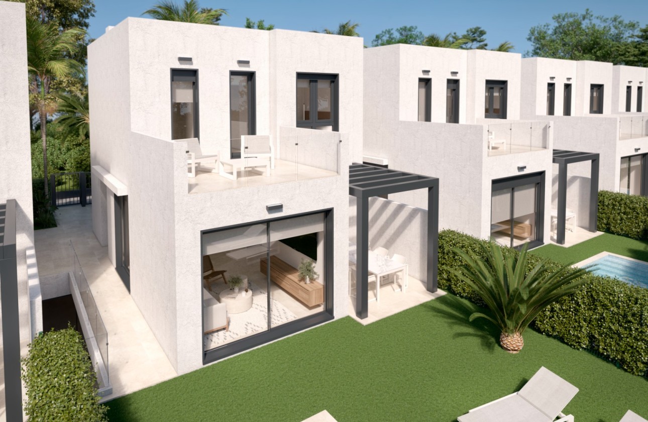 Nieuwbouw Woningen - Vrijstaande woning - Santa Rosalía - Santa Rosalia Lake and Life Resort
