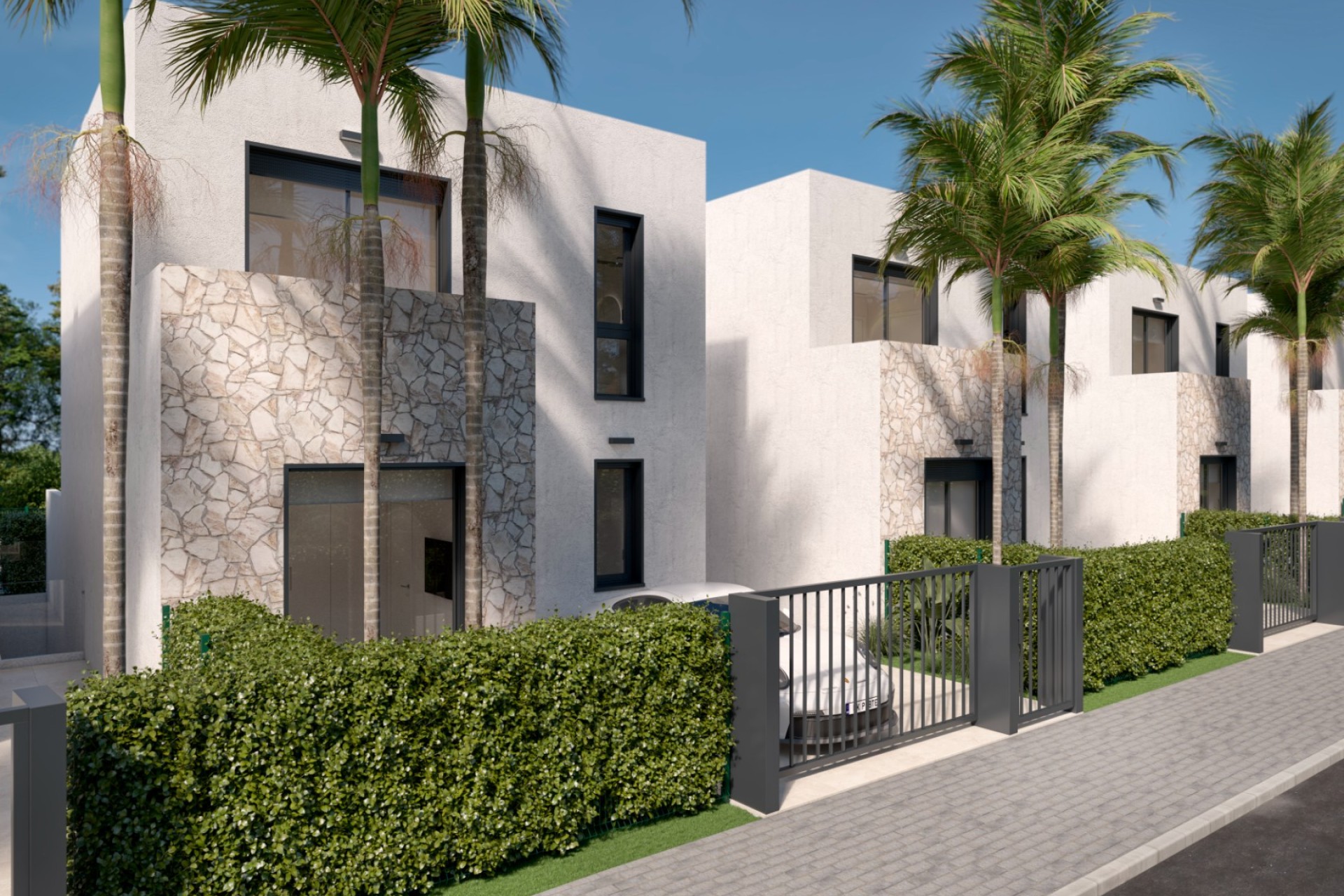Nieuwbouw Woningen - Vrijstaande woning - Santa Rosalía - Santa Rosalia Lake and Life Resort