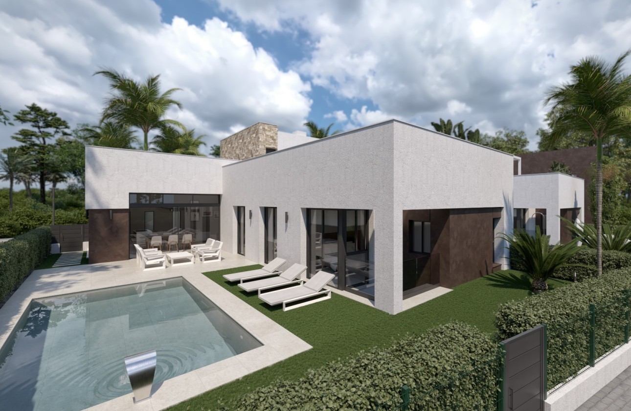 Nieuwbouw Woningen - Vrijstaande woning - Santa Rosalía - Santa Rosalia Lake and Life Resort