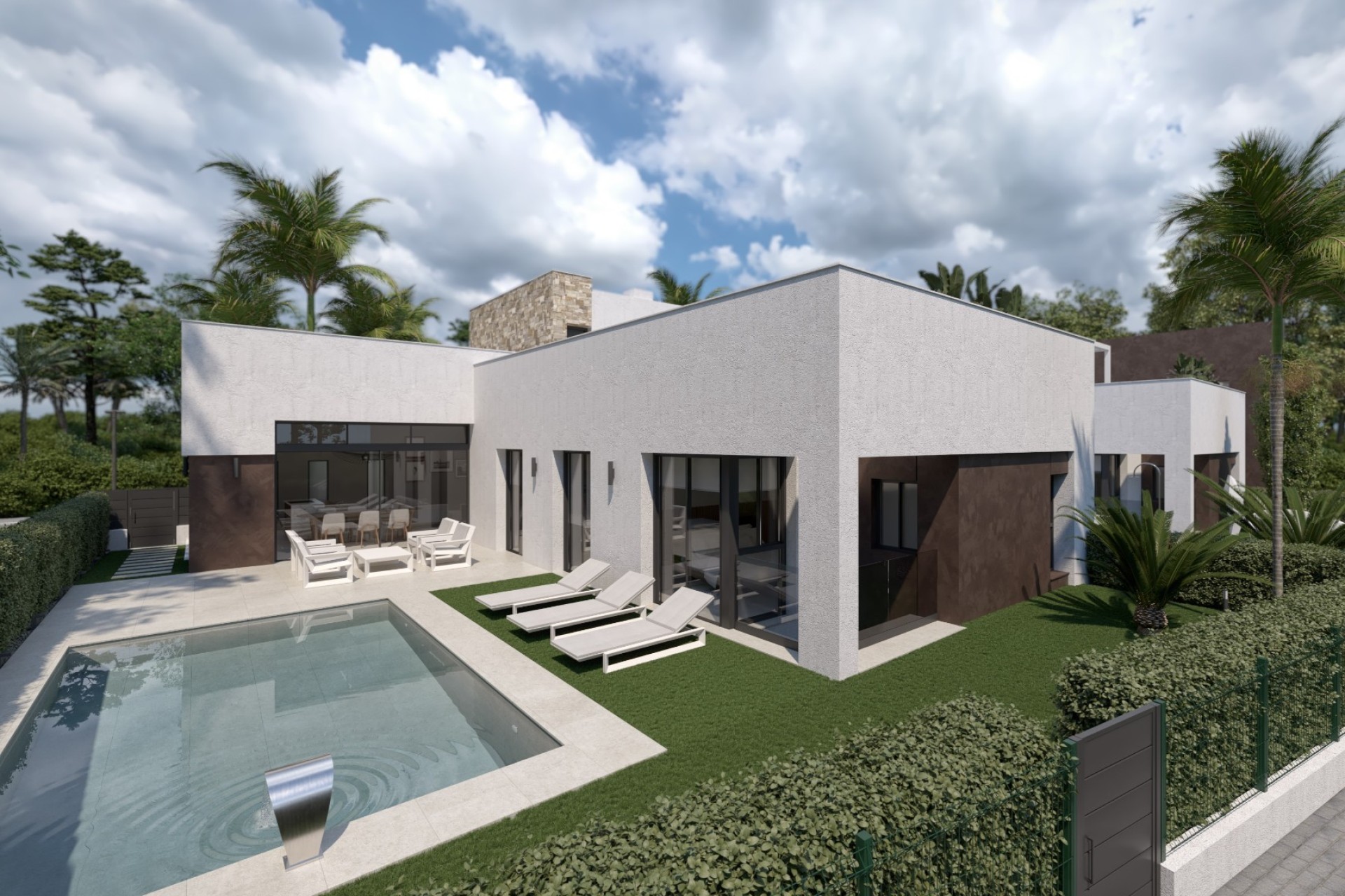 Nieuwbouw Woningen - Vrijstaande woning - Santa Rosalía - Santa Rosalia Lake and Life Resort