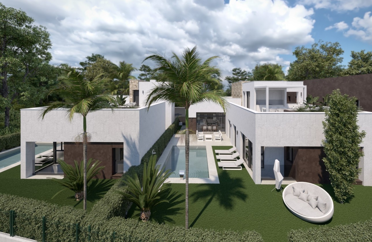 Nieuwbouw Woningen - Vrijstaande woning - Santa Rosalía - Santa Rosalia Lake and Life Resort