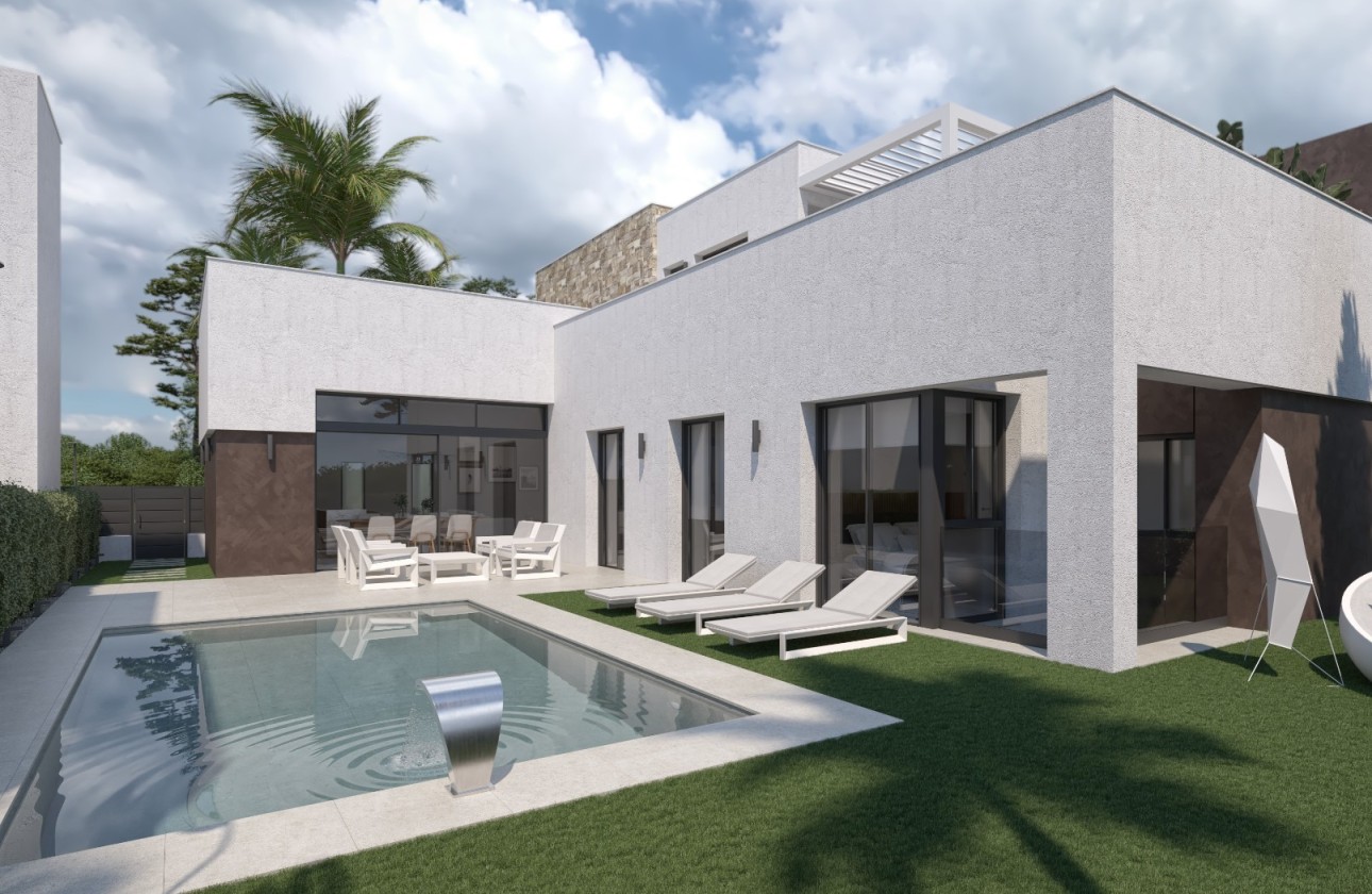 Nieuwbouw Woningen - Vrijstaande woning - Santa Rosalía - Santa Rosalia Lake and Life Resort