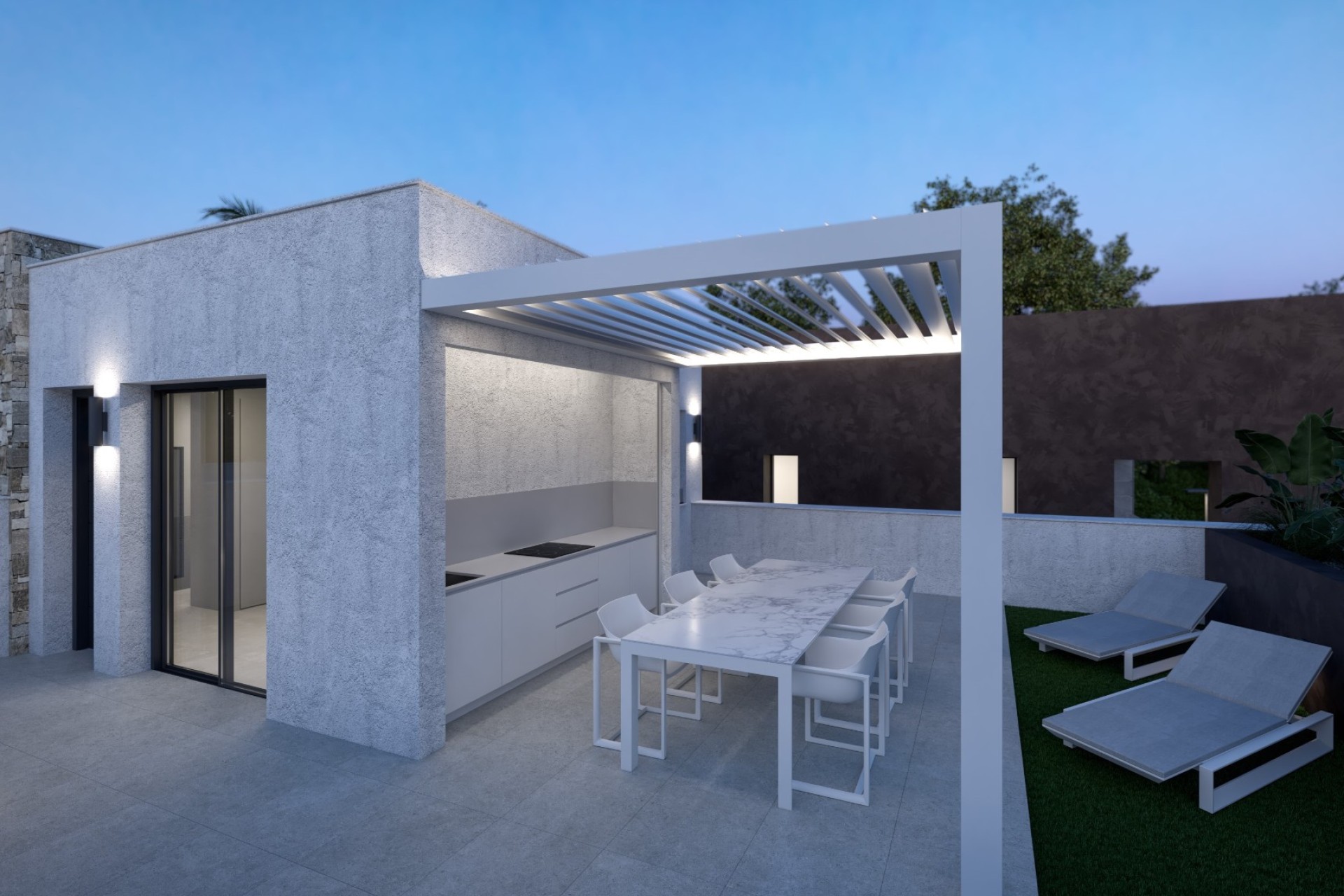 Nieuwbouw Woningen - Vrijstaande woning - Santa Rosalía - Santa Rosalia Lake and Life Resort